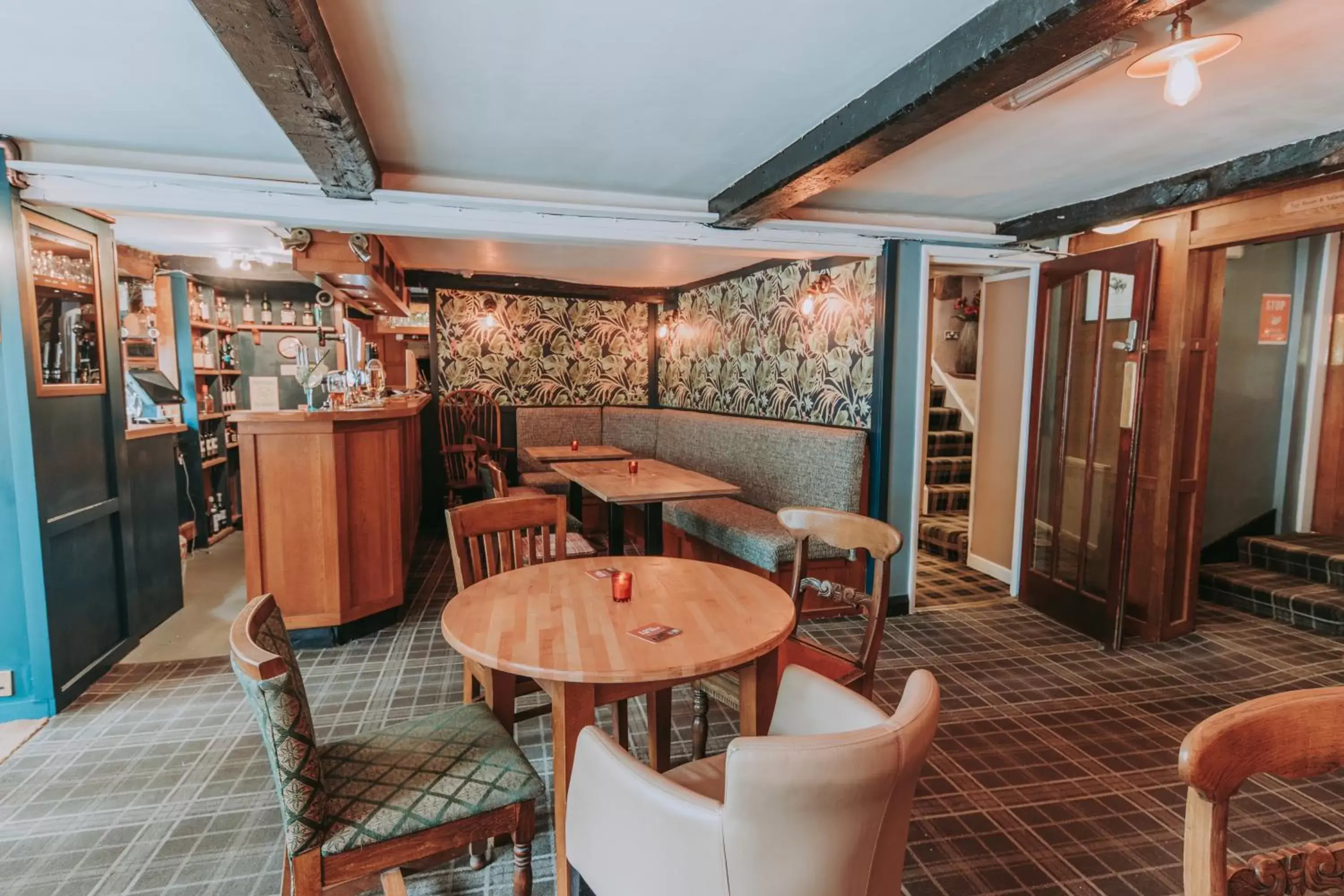 Lounge or bar in Royal Oak Appleby