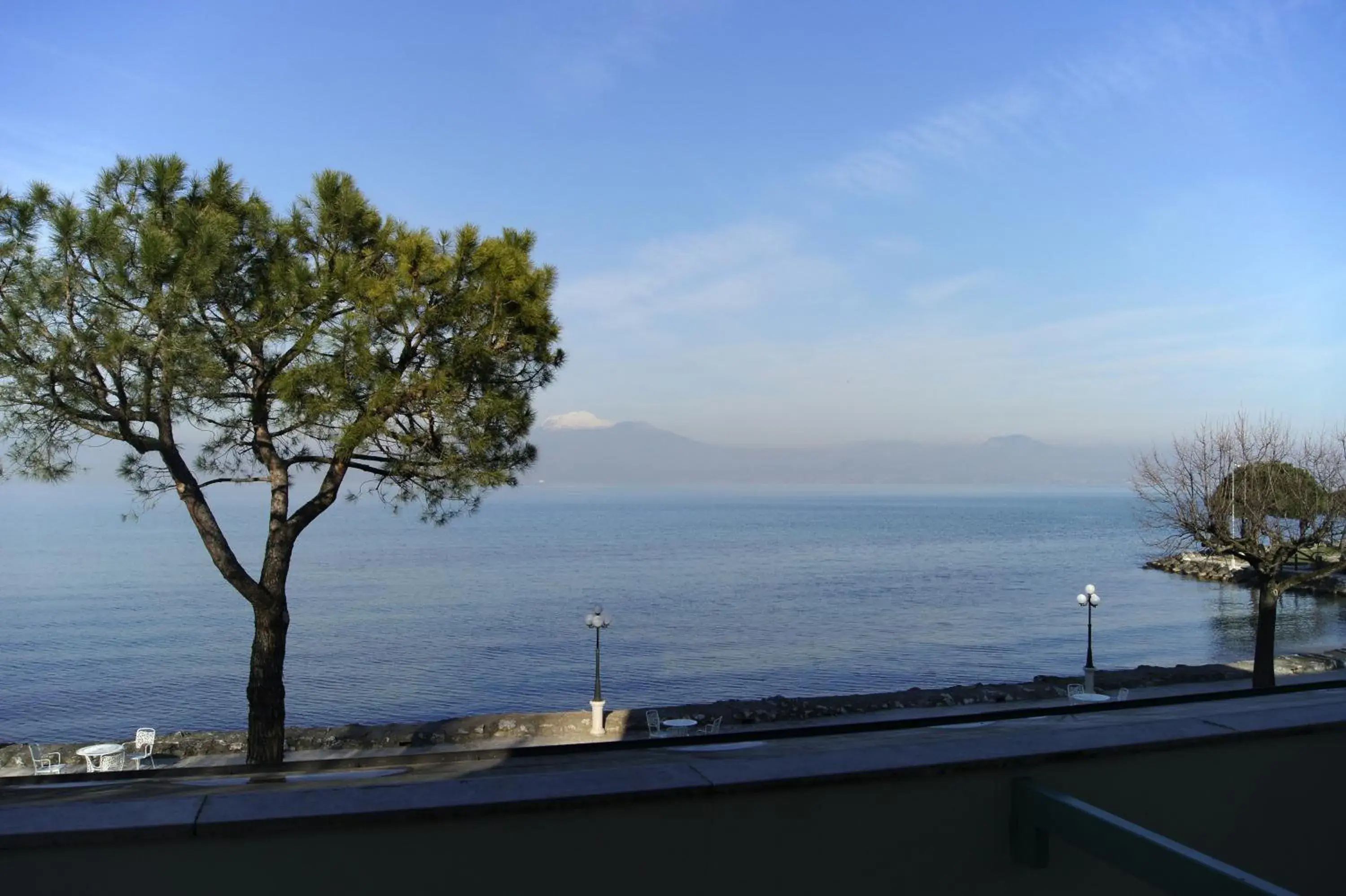 Day, Sea View in Hotel Lugana Parco Al Lago