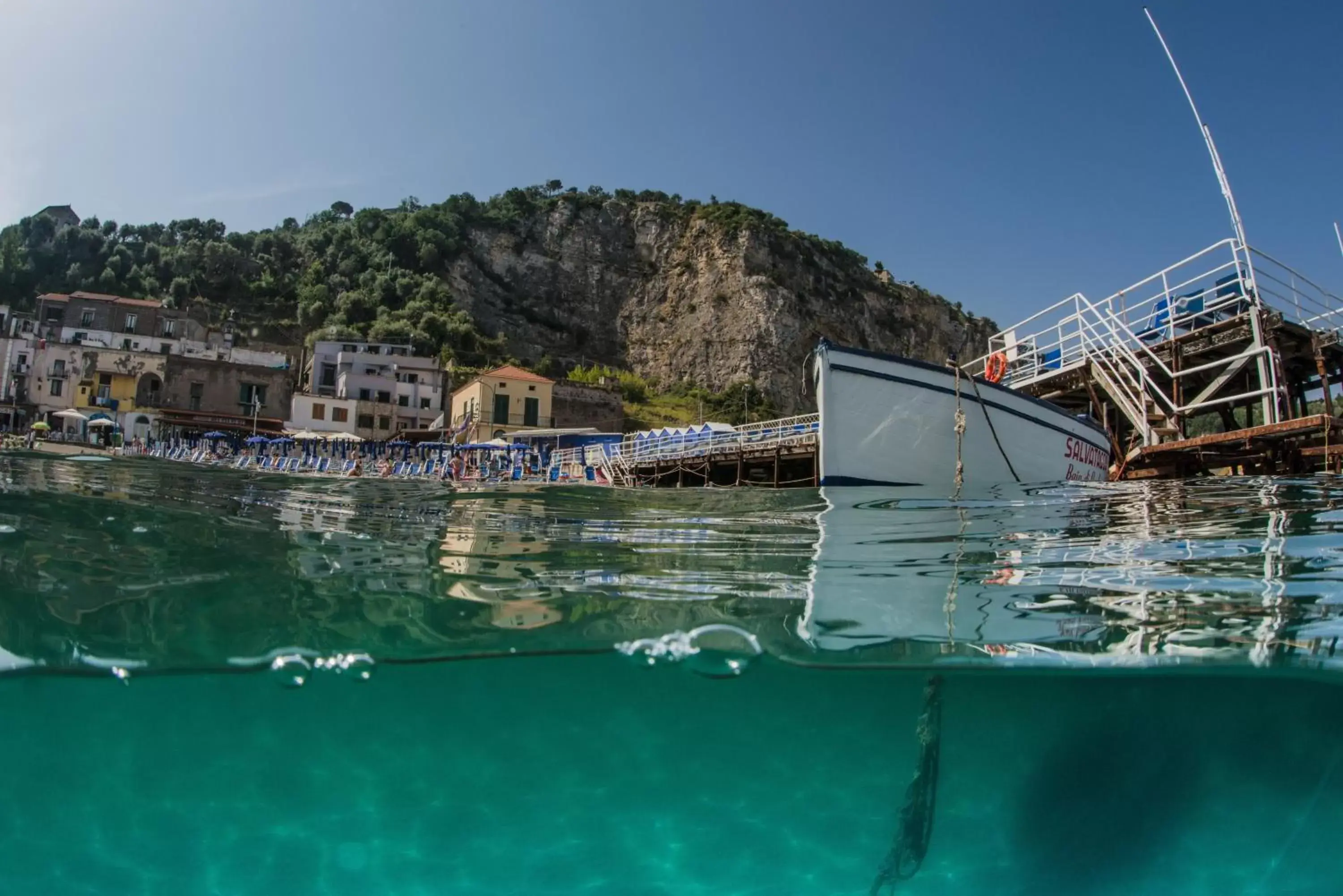 Day, Swimming Pool in Hotel Baia Di Puolo