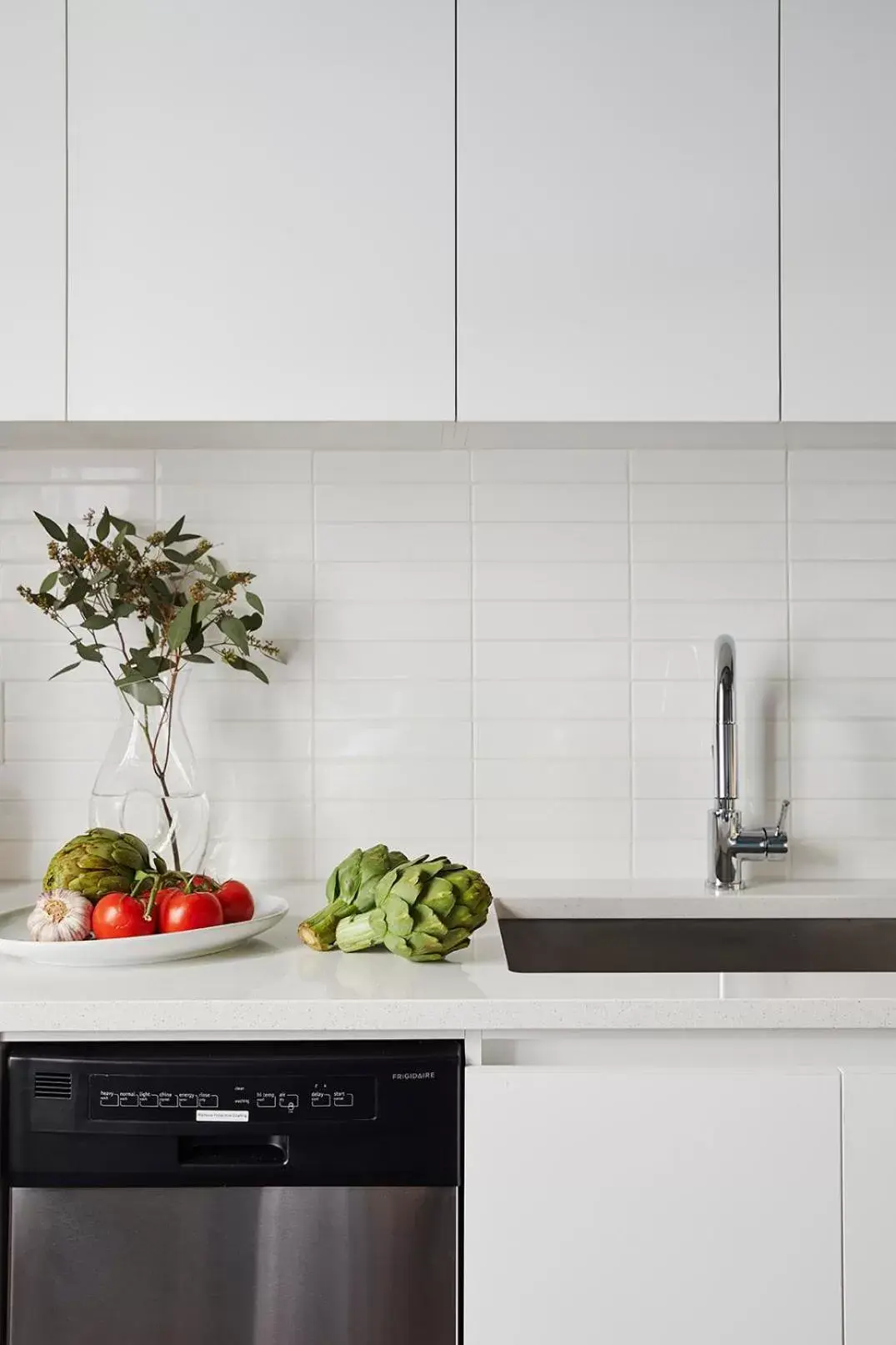 Kitchen/Kitchenette in Maison Sainte-Thérèse By Maisons & co