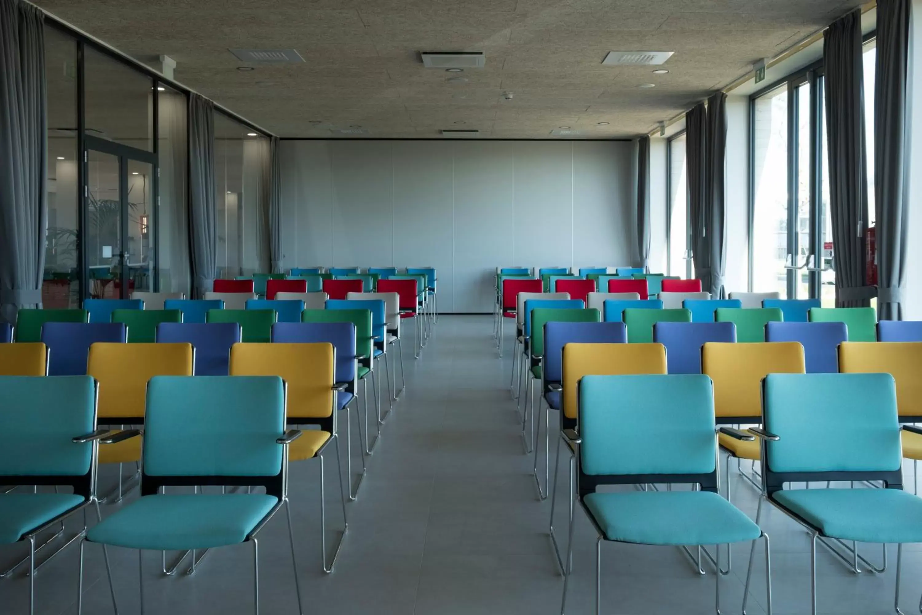 Meeting/conference room in Mjus Resort & Thermal Park