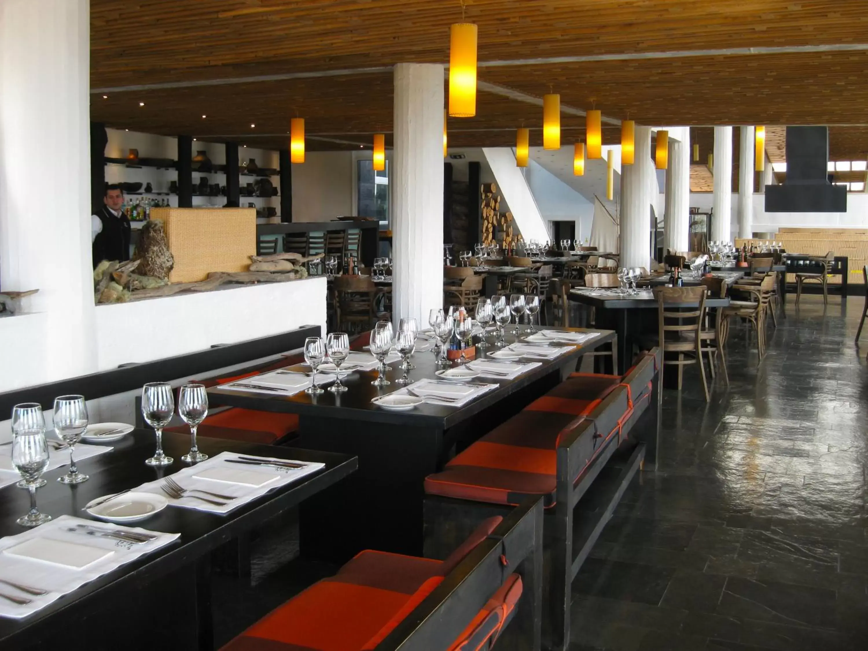 Restaurant/places to eat in Remota Patagonia Lodge Restaurant/places to eat in Remota Patagonia Lodge