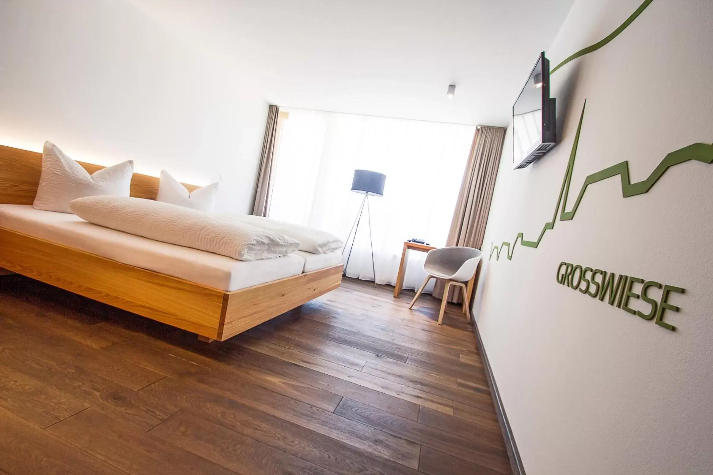 Double Room - single occupancy in Gengs Linde Double Room - single occupancy in Gengs Linde