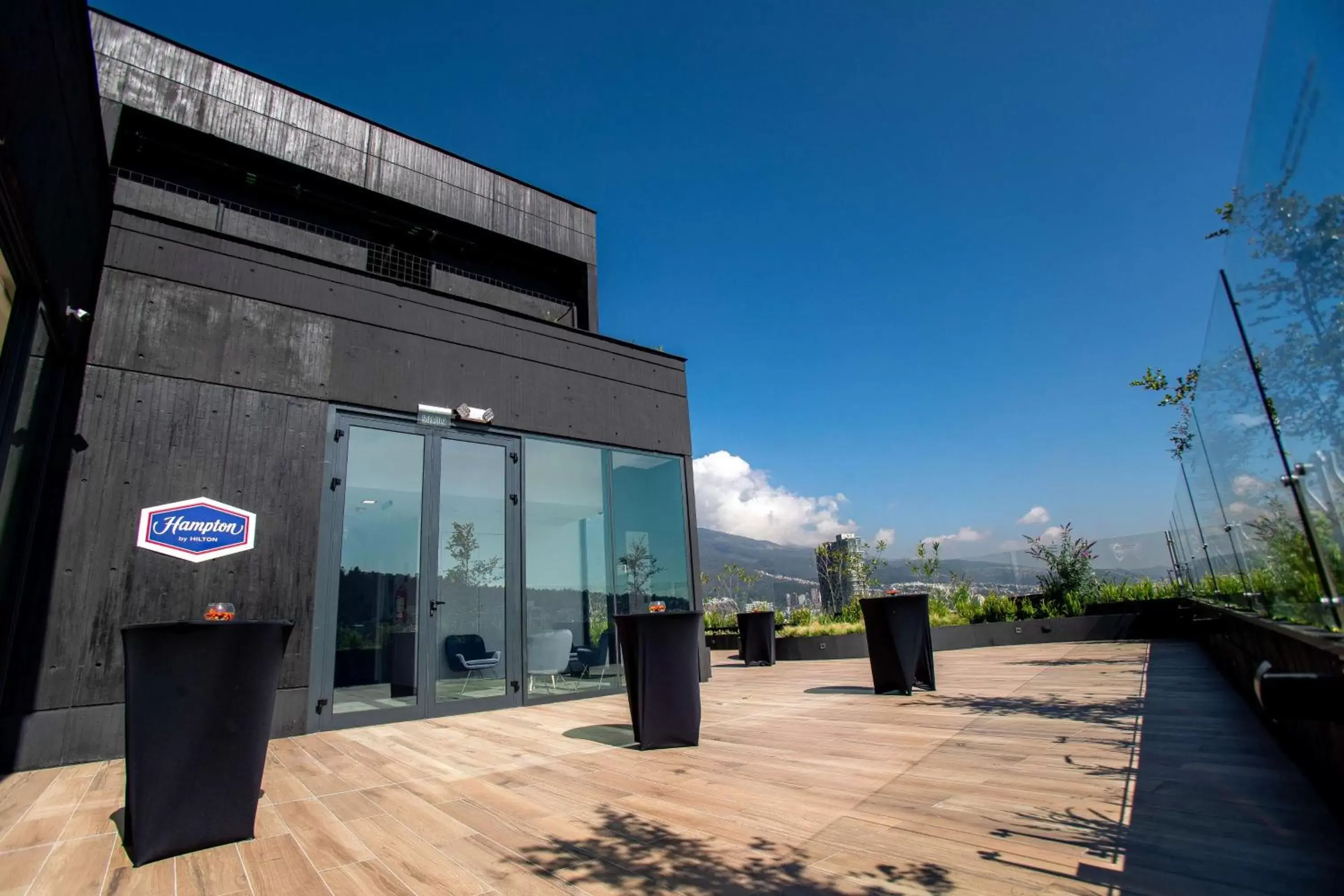 Meeting/conference room, Property Building in Hampton By Hilton Quito La Carolina Park