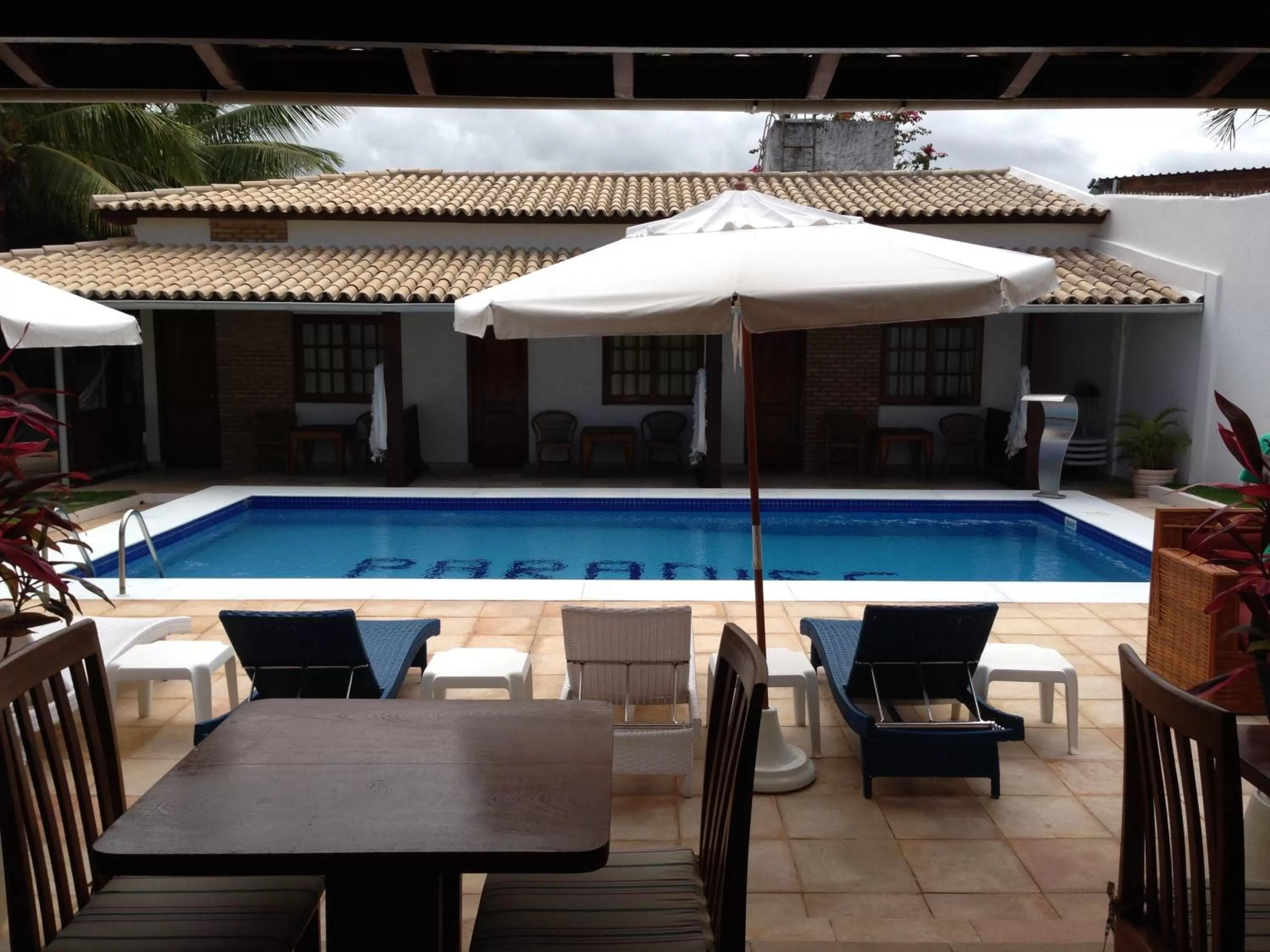 Day in Hotel Pousada Salvador Paradise