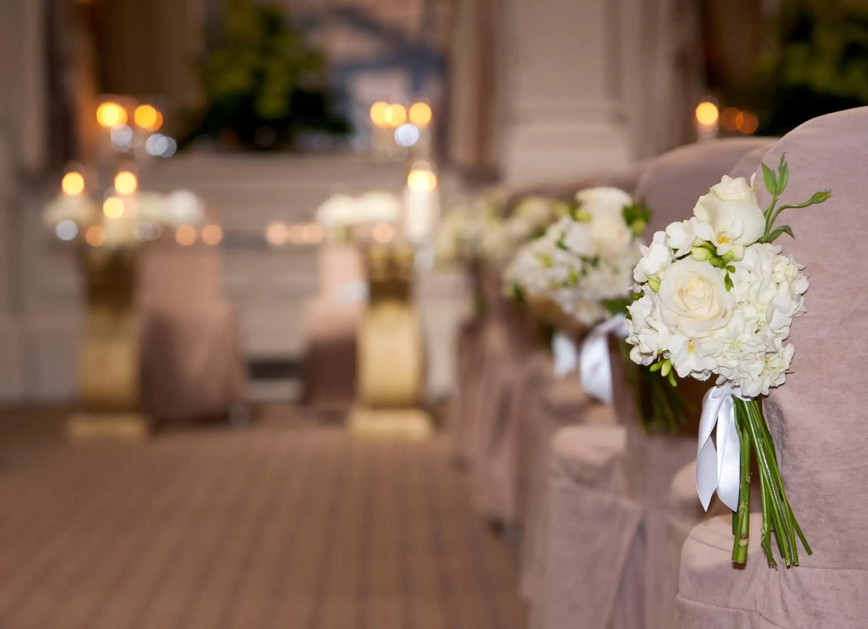 Decorative detail, Banquet Facilities in InterContinental Hotels - Edinburgh The George, an IHG Hotel