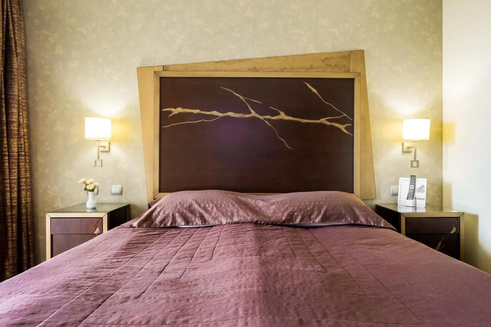 Bedroom, Bed in Festa Via Pontica