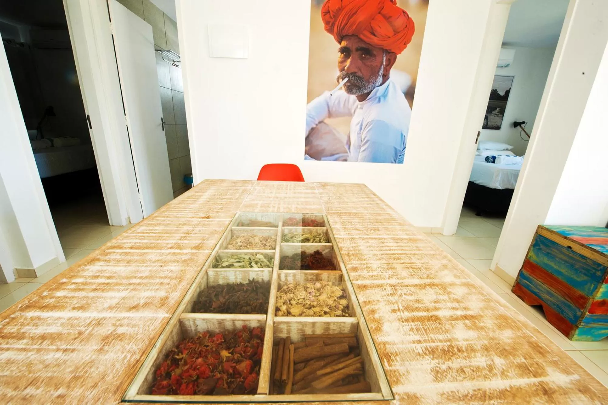 Manga Verde Beach Residence