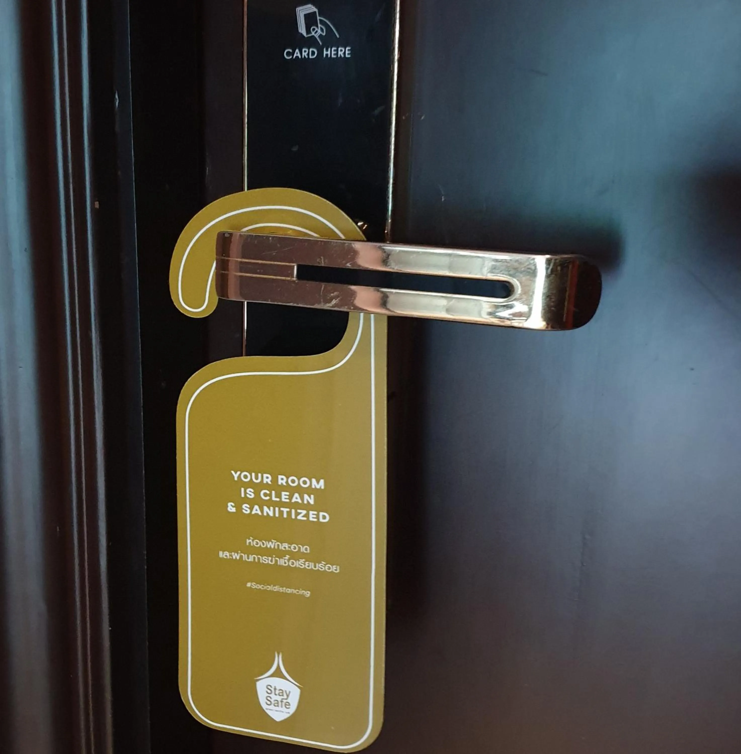 Property logo or sign in Aspira D'Andora Sukhumvit 16 - Asoke