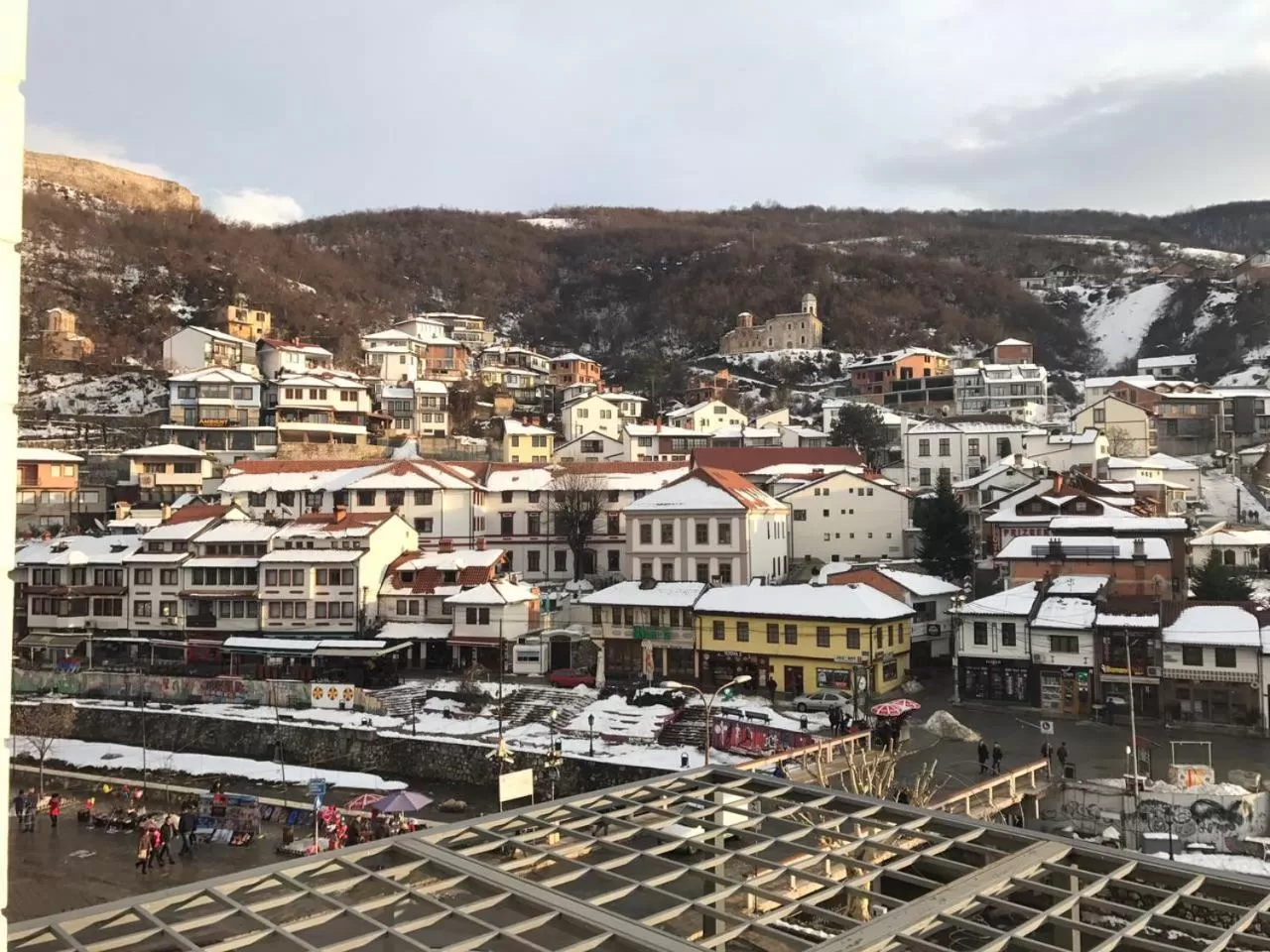 Day in Theranda Hotel