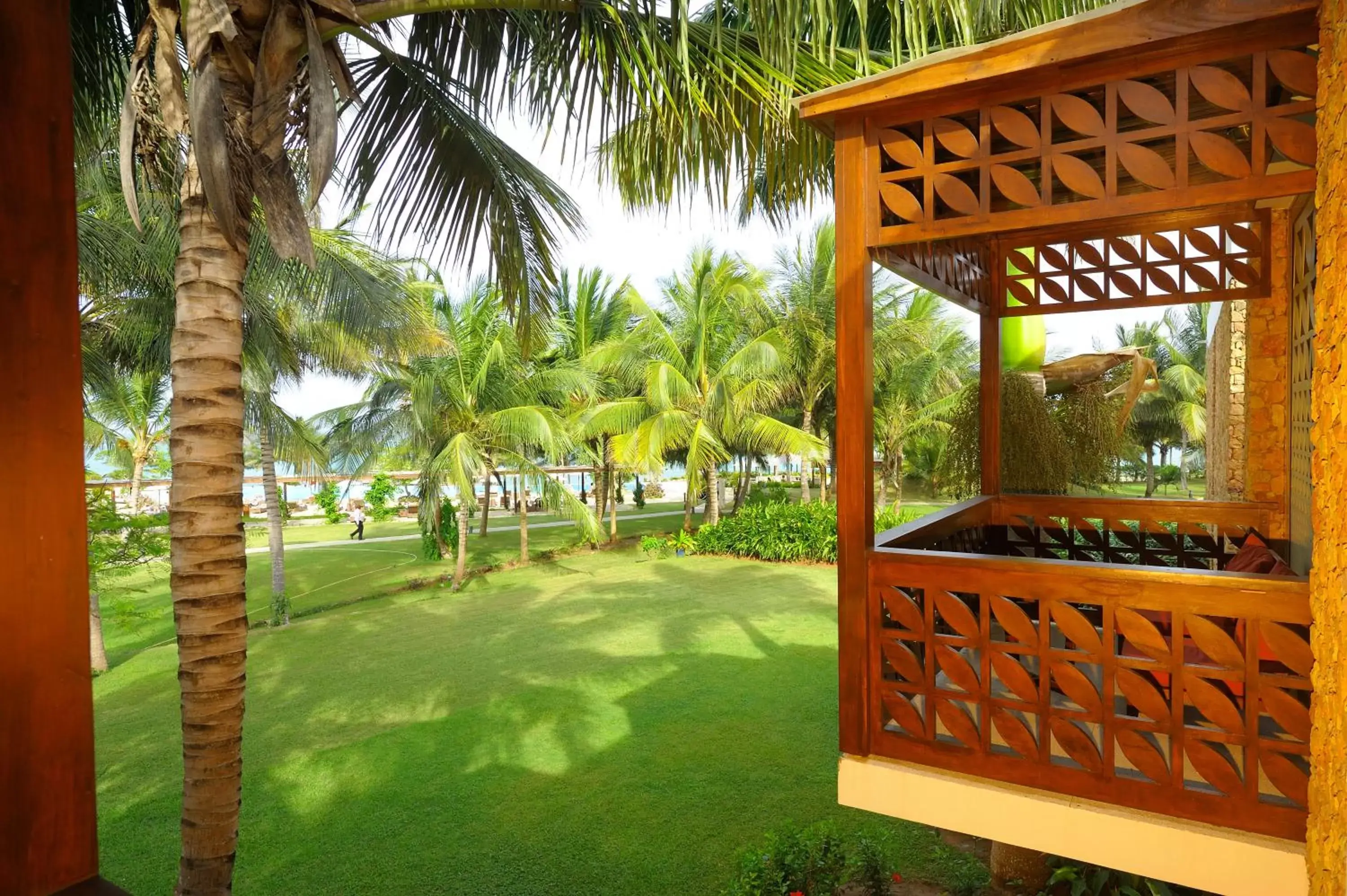 Family Room (2 Adults + 2 Child) in Melia Zanzibar