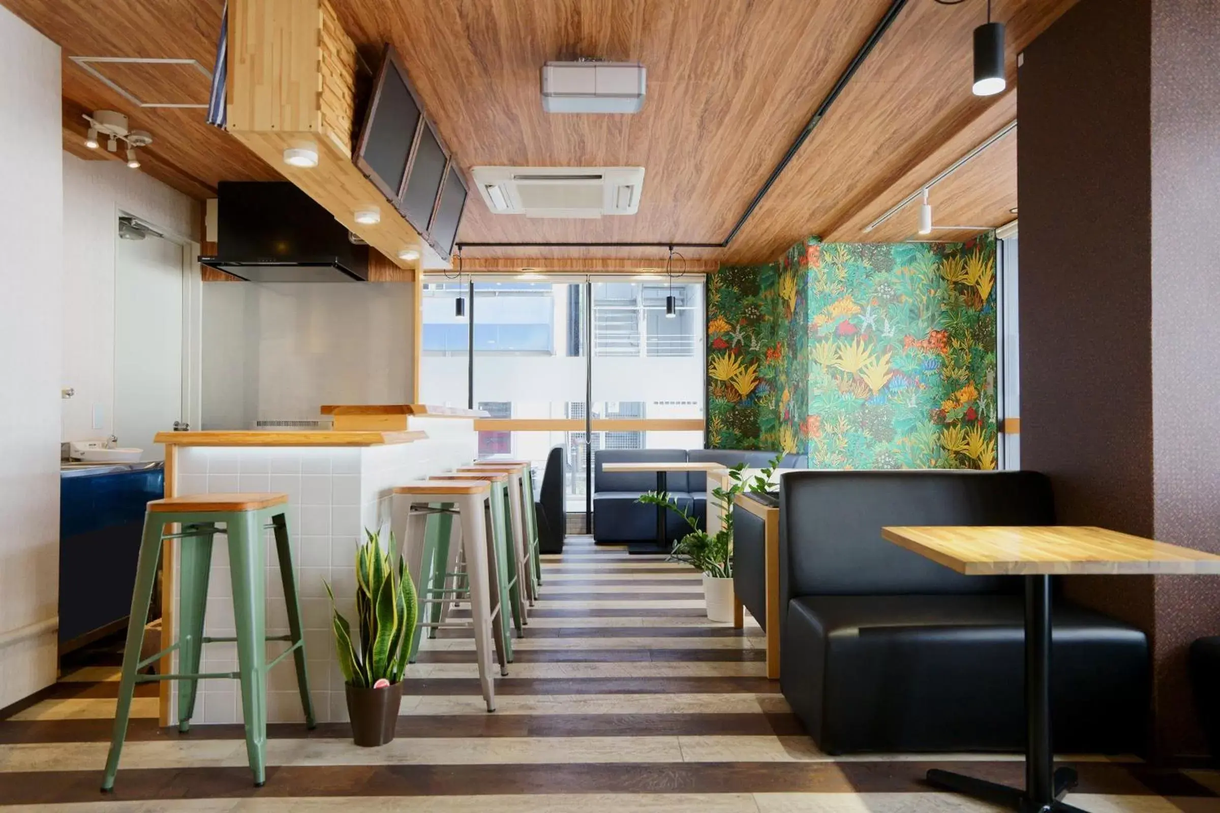 Property building in Feel Osaka Yu Property building in Feel Osaka Yu