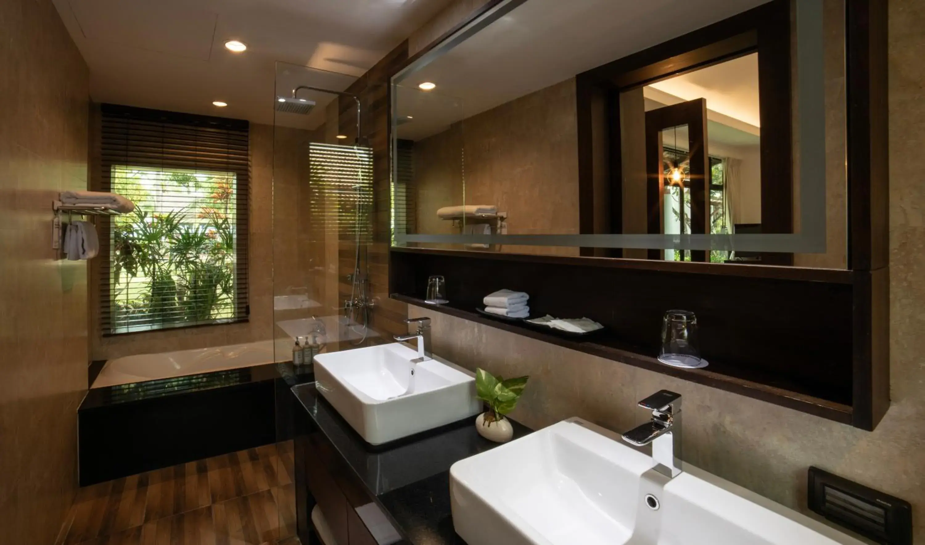 Bathroom in Celes Samui