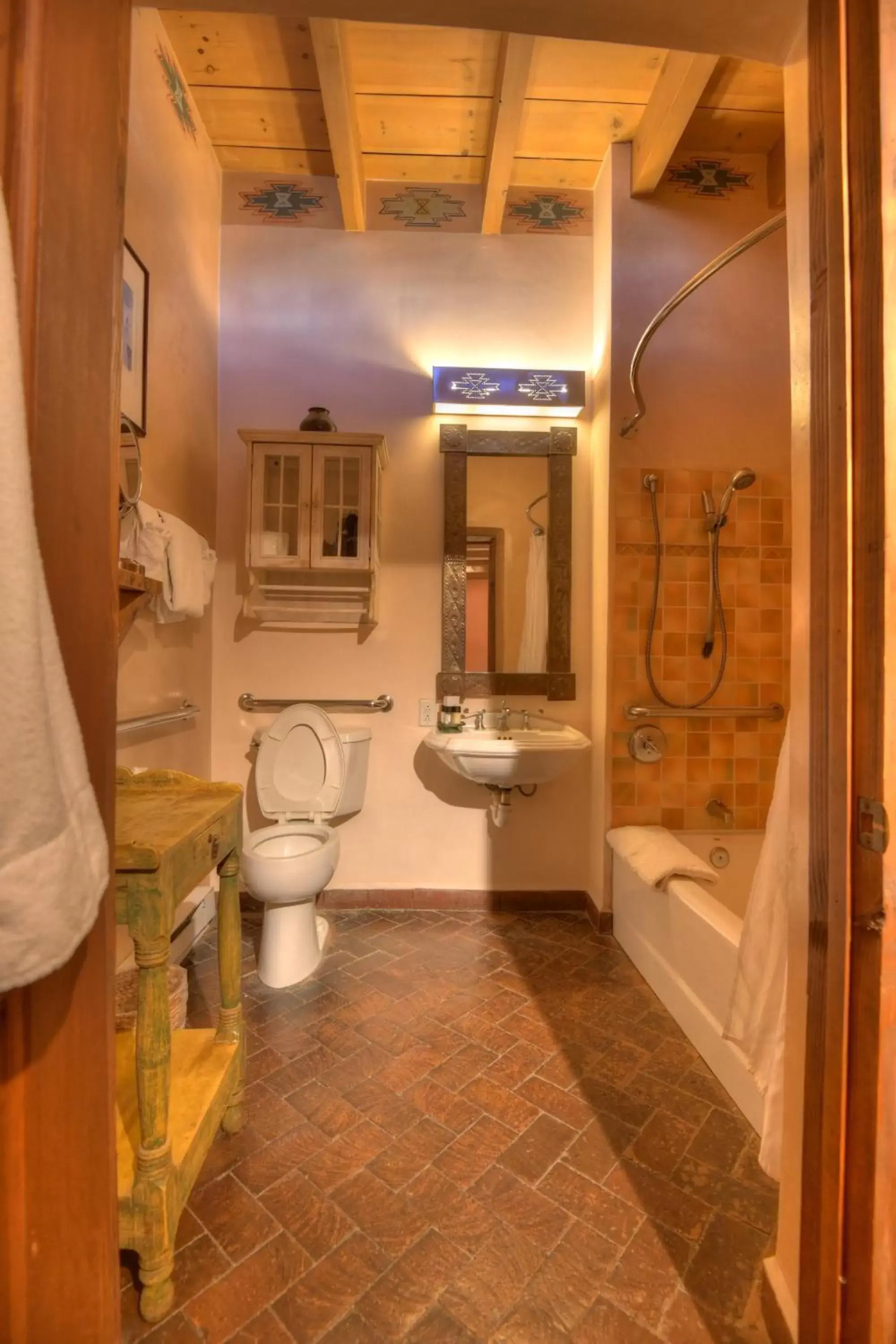 Bathroom in Inn at Vanessie
