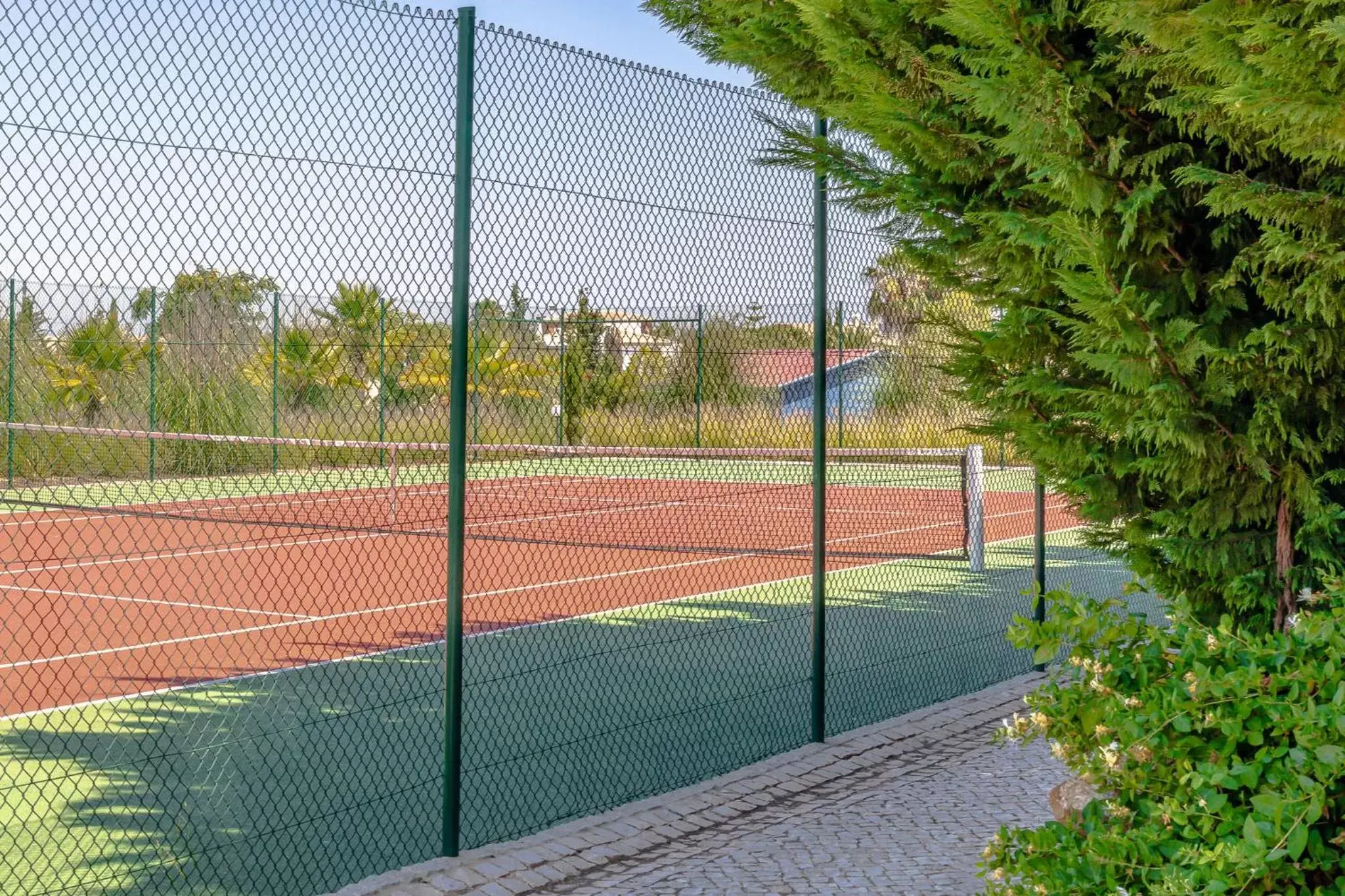 Tennis court, Tennis/Squash in Aldeia Azul Resort