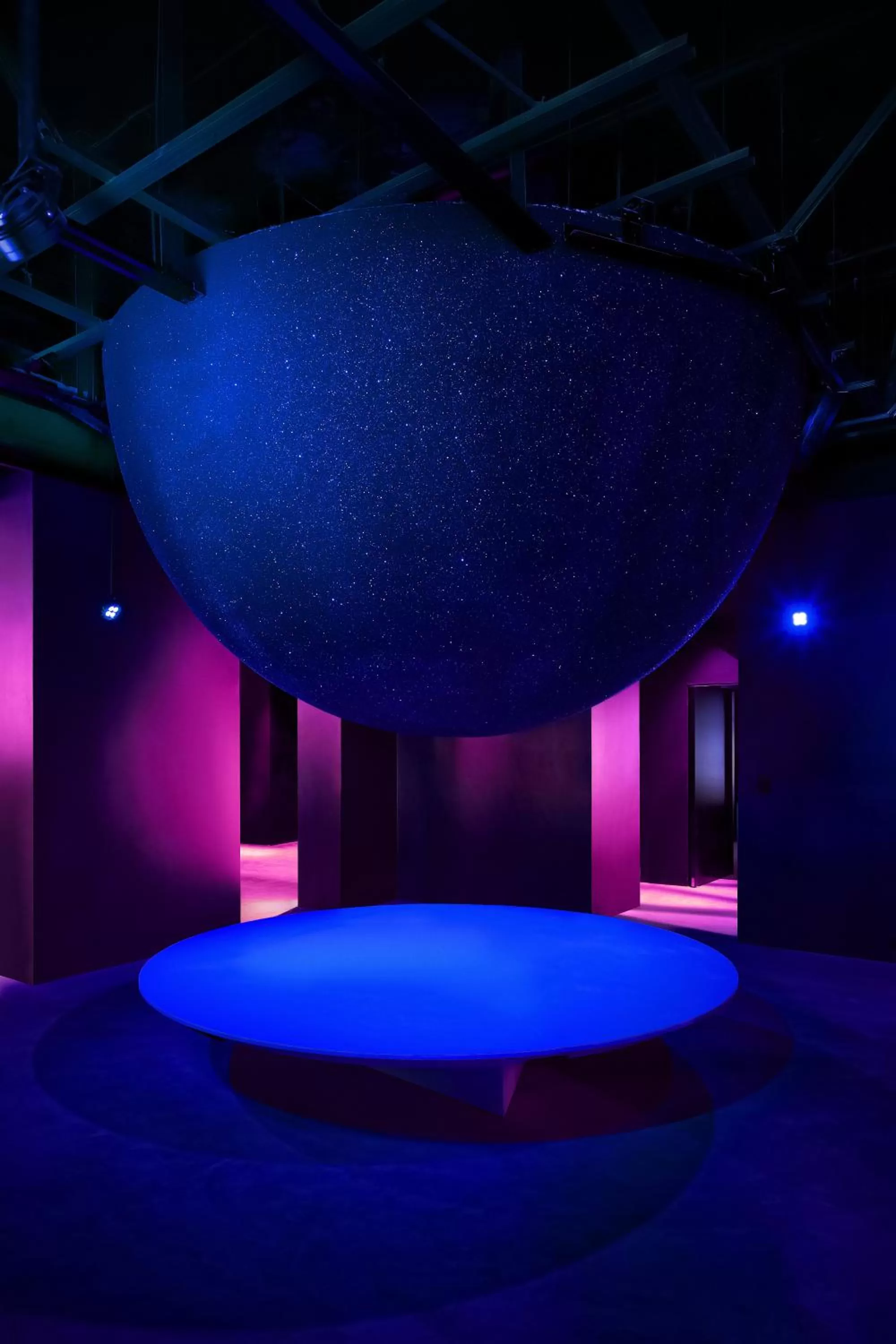 Seating area in Zonar Zagreb by Maistra City Vibes