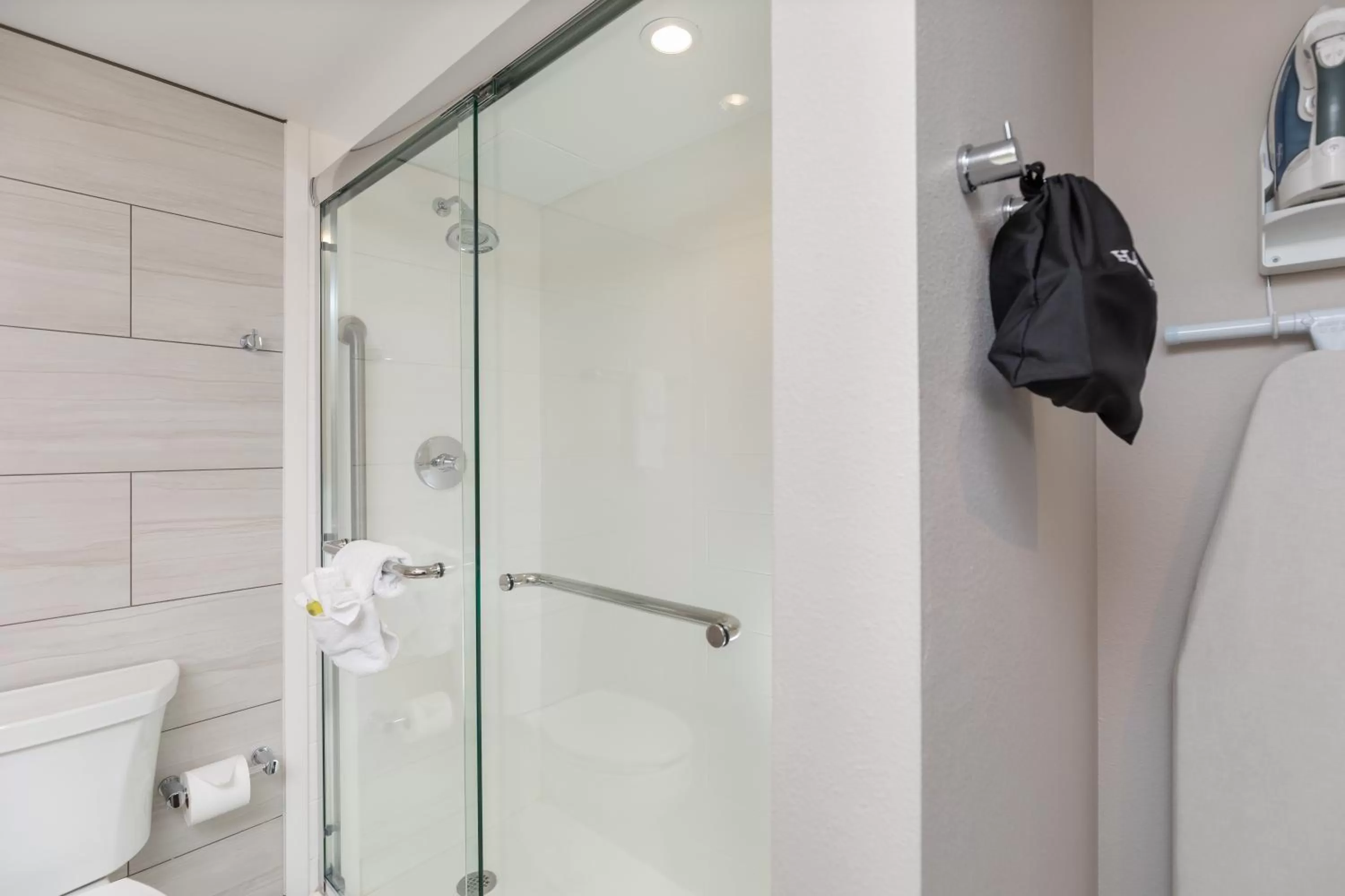 Bathroom in Holiday Inn Express Pensacola Beach by IHG