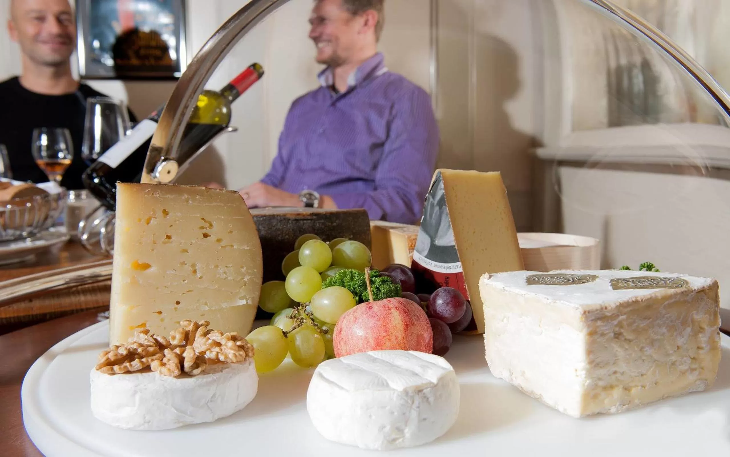 Food in SEELANDHOTEL Weisses Kreuz