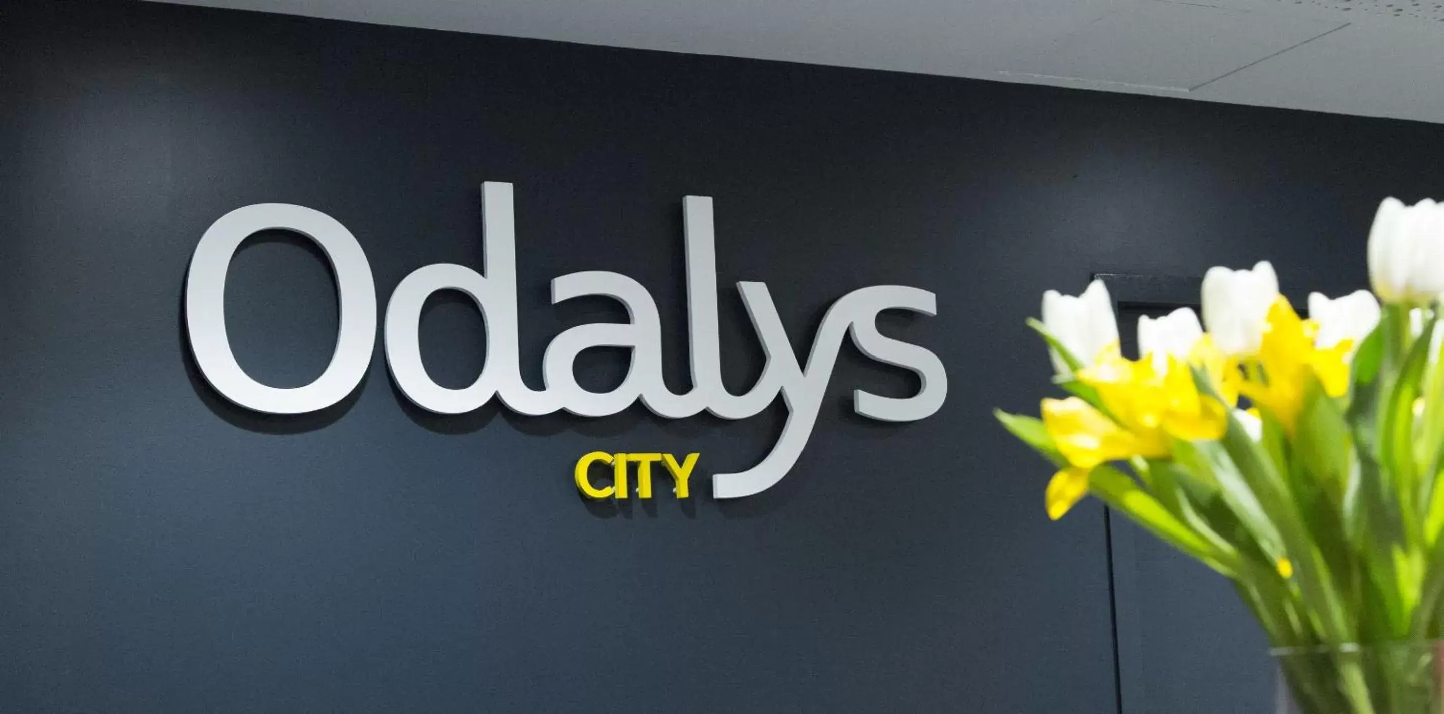 Property logo or sign, Property Logo/Sign in Odalys City Le Mans Centre Congrès