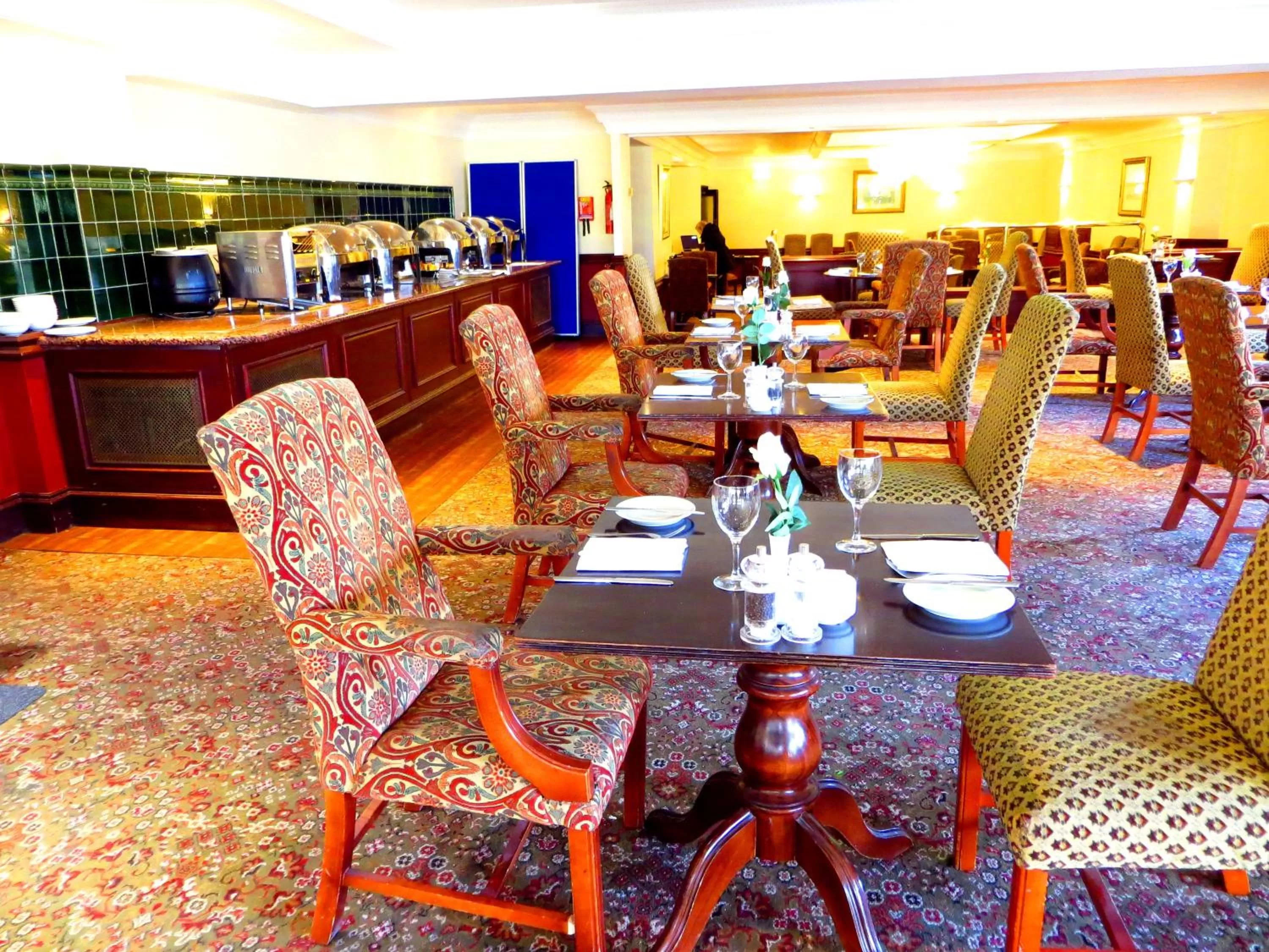 Restaurant/places to eat in The Waterside