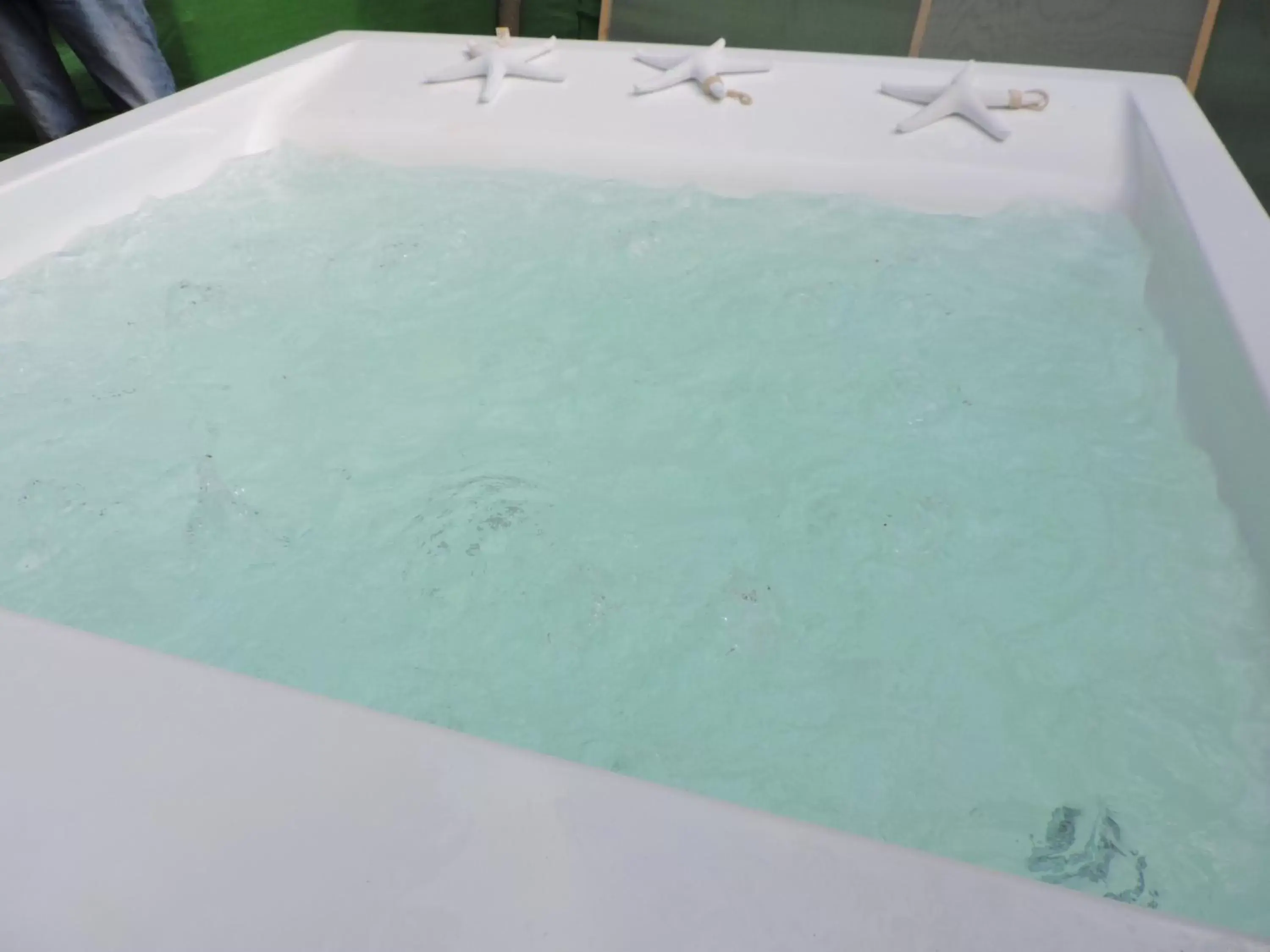 Hot Tub, Swimming Pool in Casale Fedele Family Village Vicino al Borgo