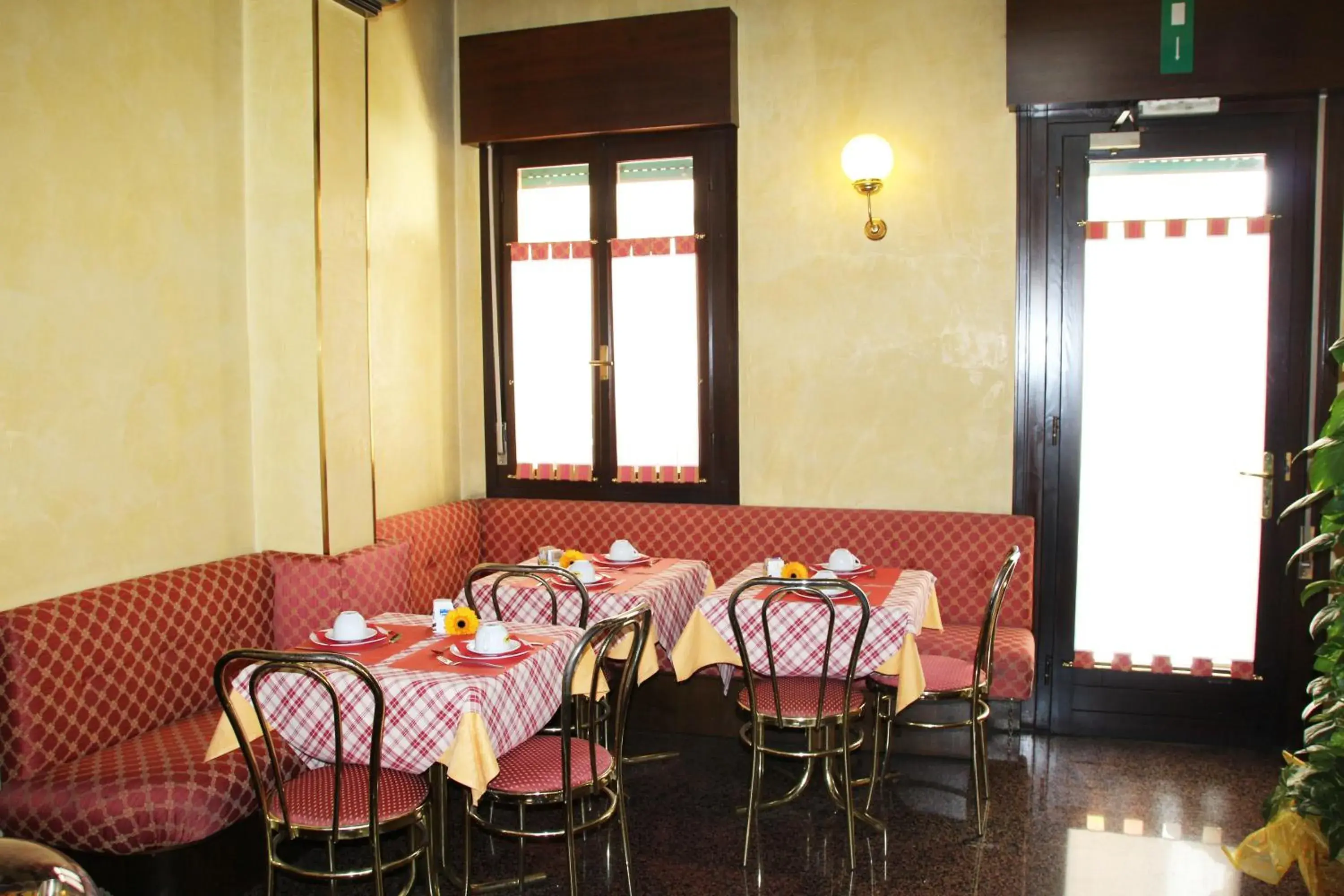 Food and drinks in Albergo Ristorante Leon d'Oro Food and drinks in Albergo Ristorante Leon d'Oro