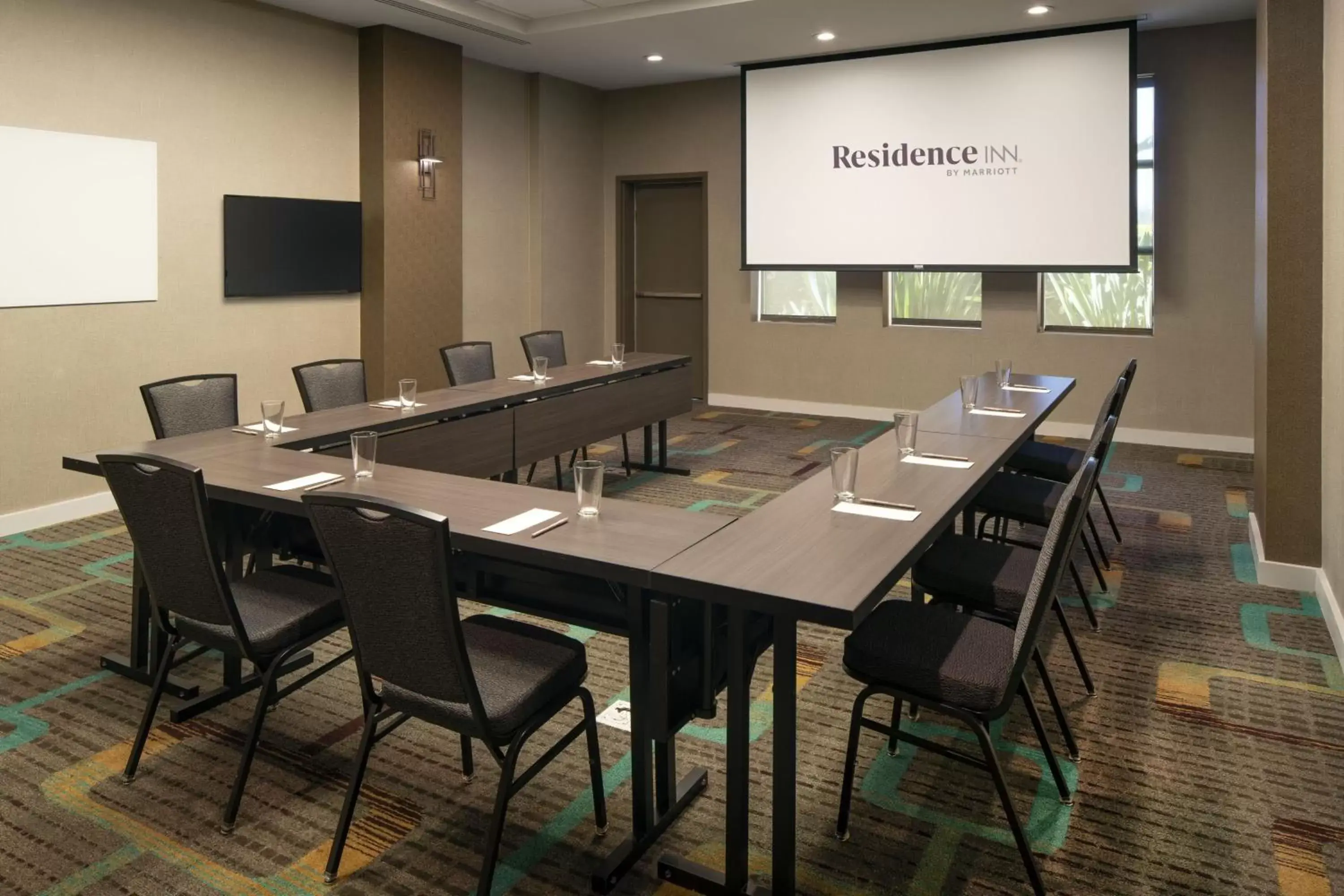 Meeting/conference room in Residence Inn Long Beach Downtown
