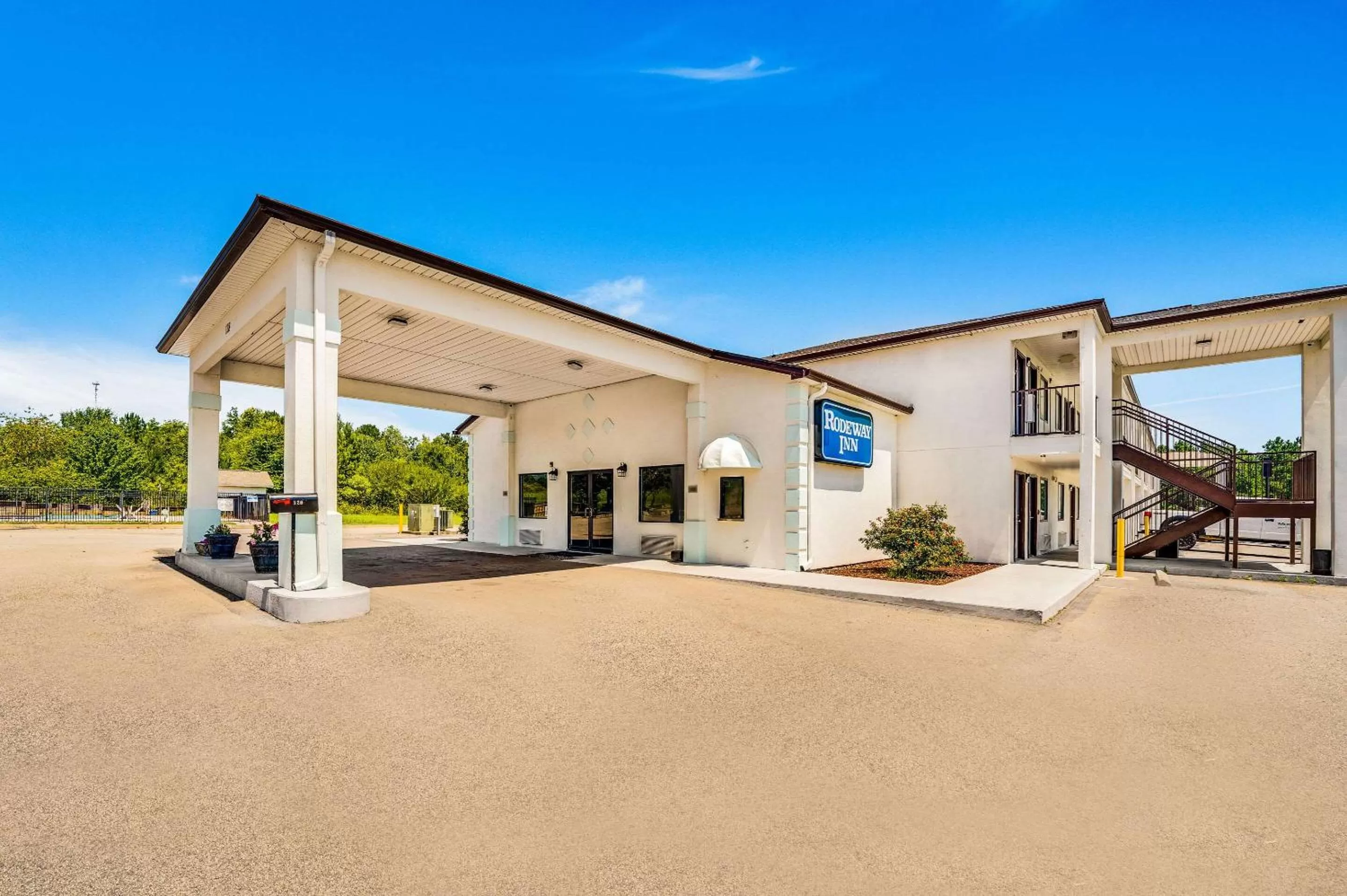 Rodeway Inn Sandersville