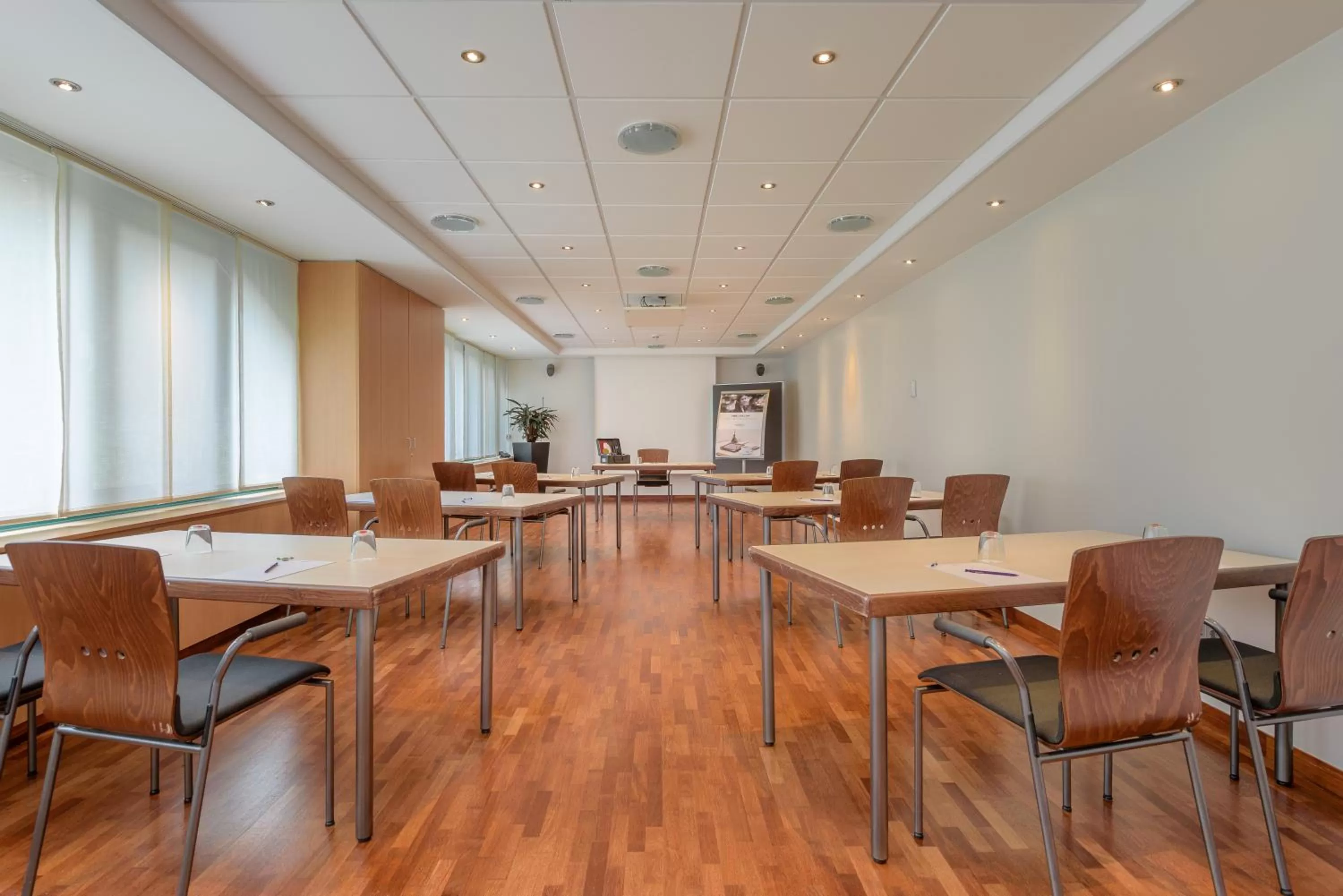 On site in Congress Hotel Mercure Nürnberg an der Messe