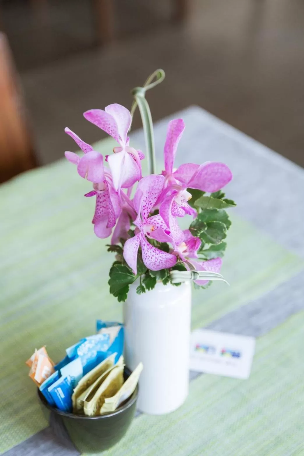 Restaurant/places to eat in THE BEACH CHA AM Suites