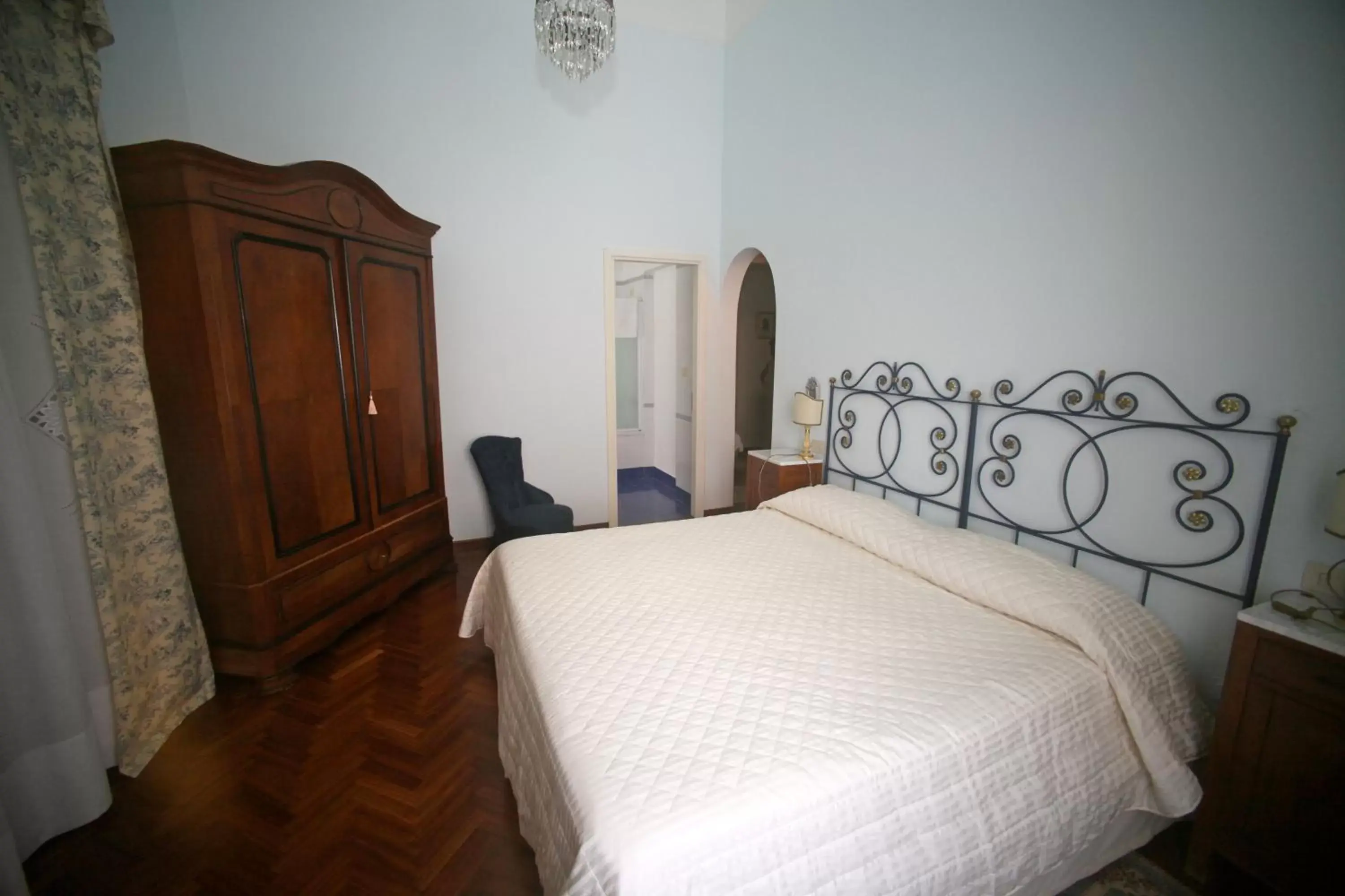 Photo of the whole room, Bed in Villa L'Aurora