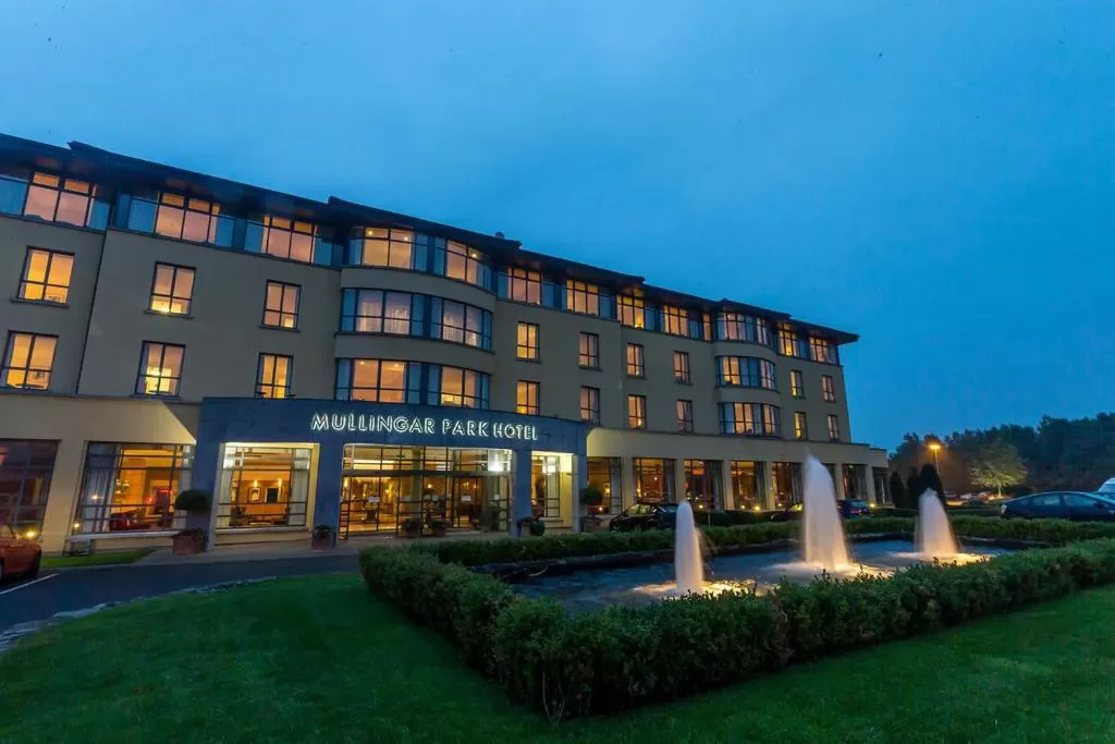 Property building in Mullingar Park Hotel