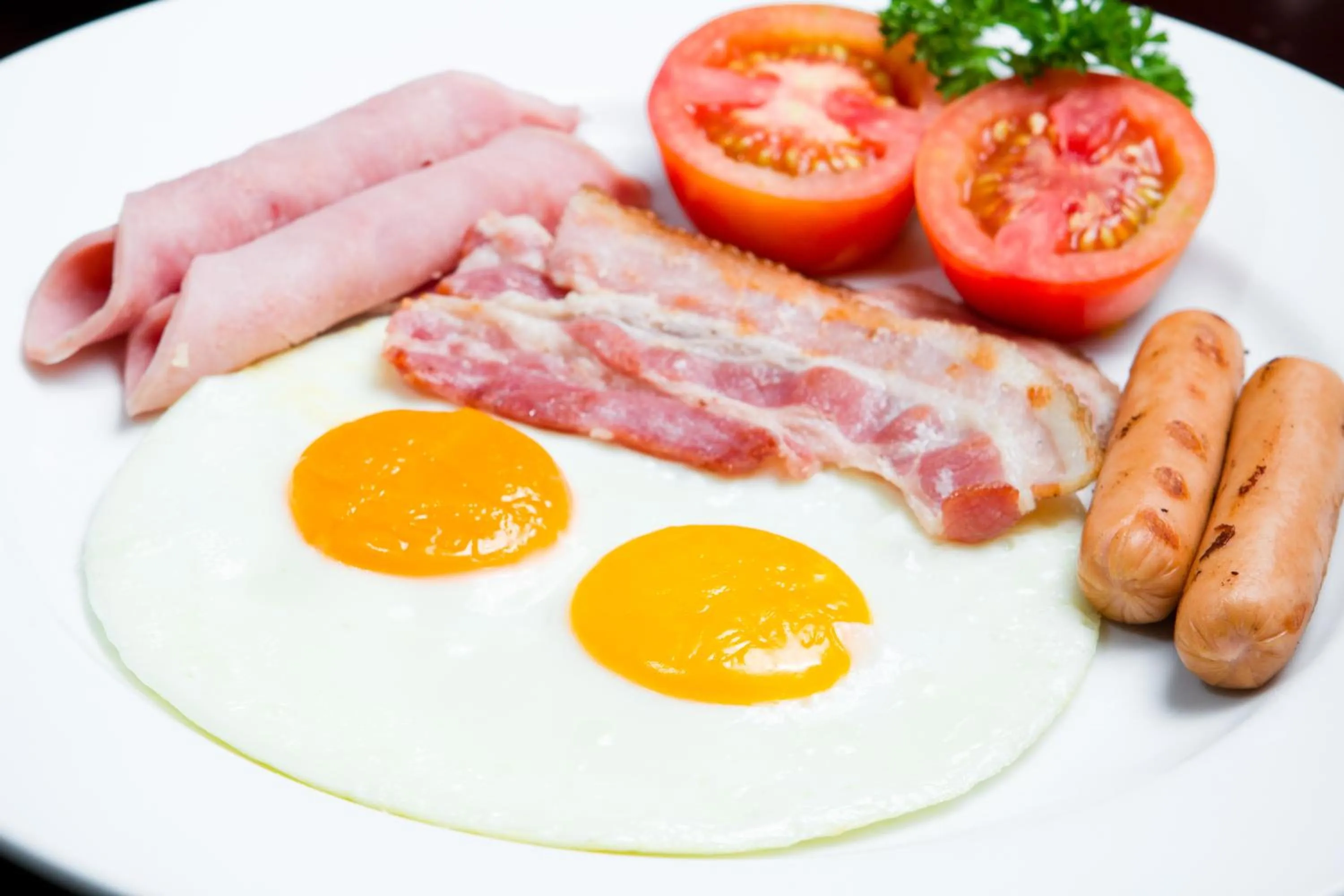 Breakfast in Vabua Asotel Bangkok