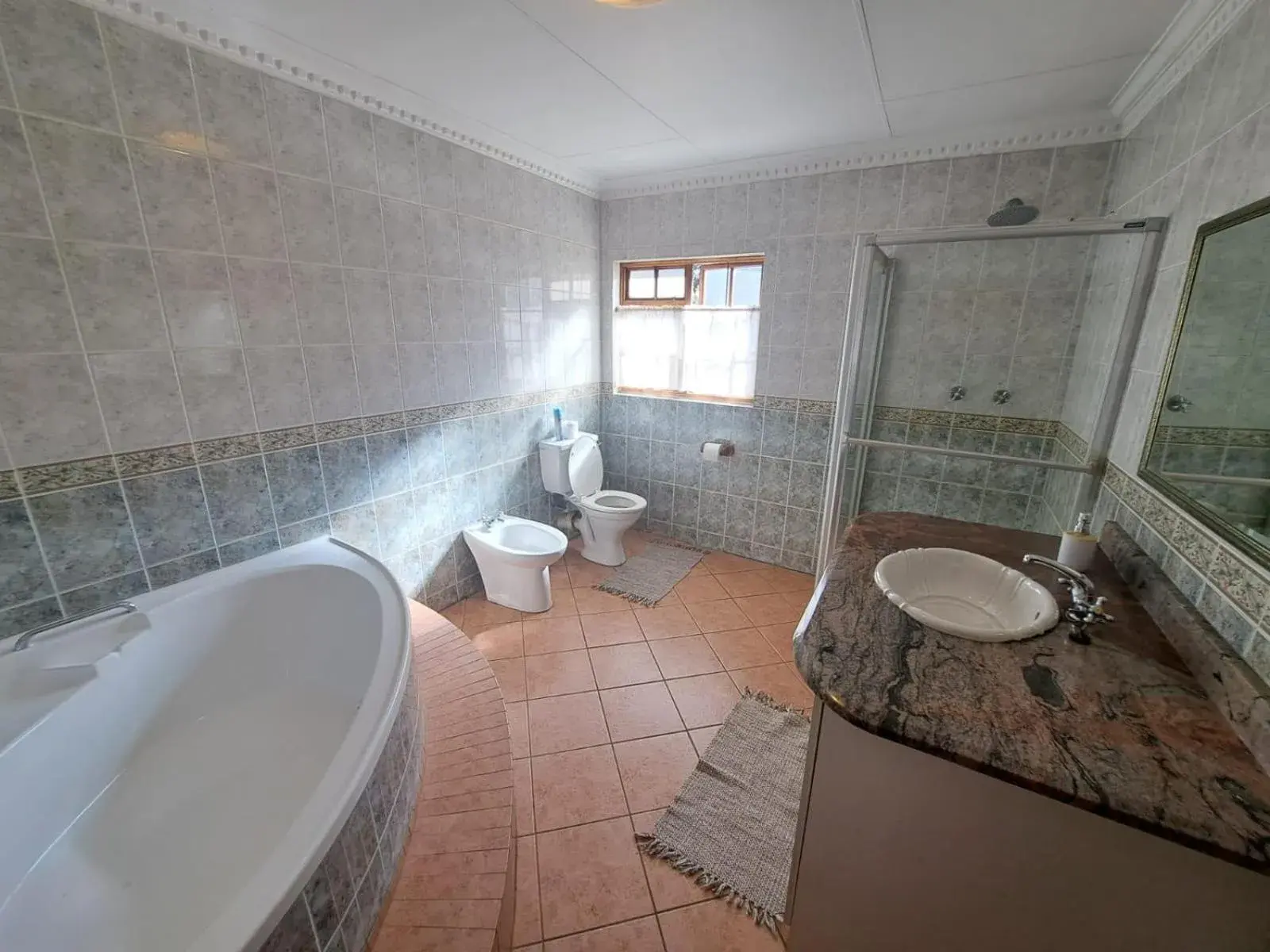 Bathroom in Brooklyn Guesthouses