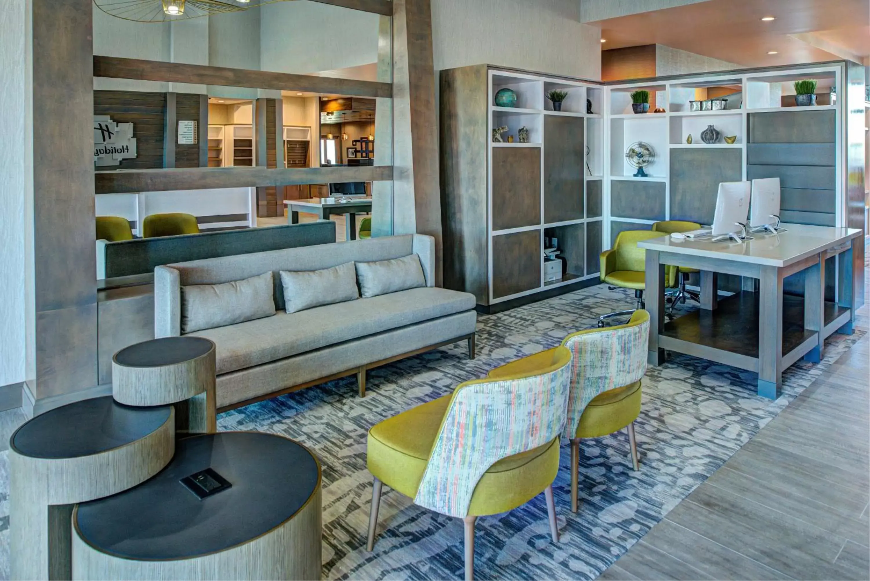 Other, Seating Area in Holiday Inn Hotel & Suites - Houston West - Katy Mills, an IHG Hotel