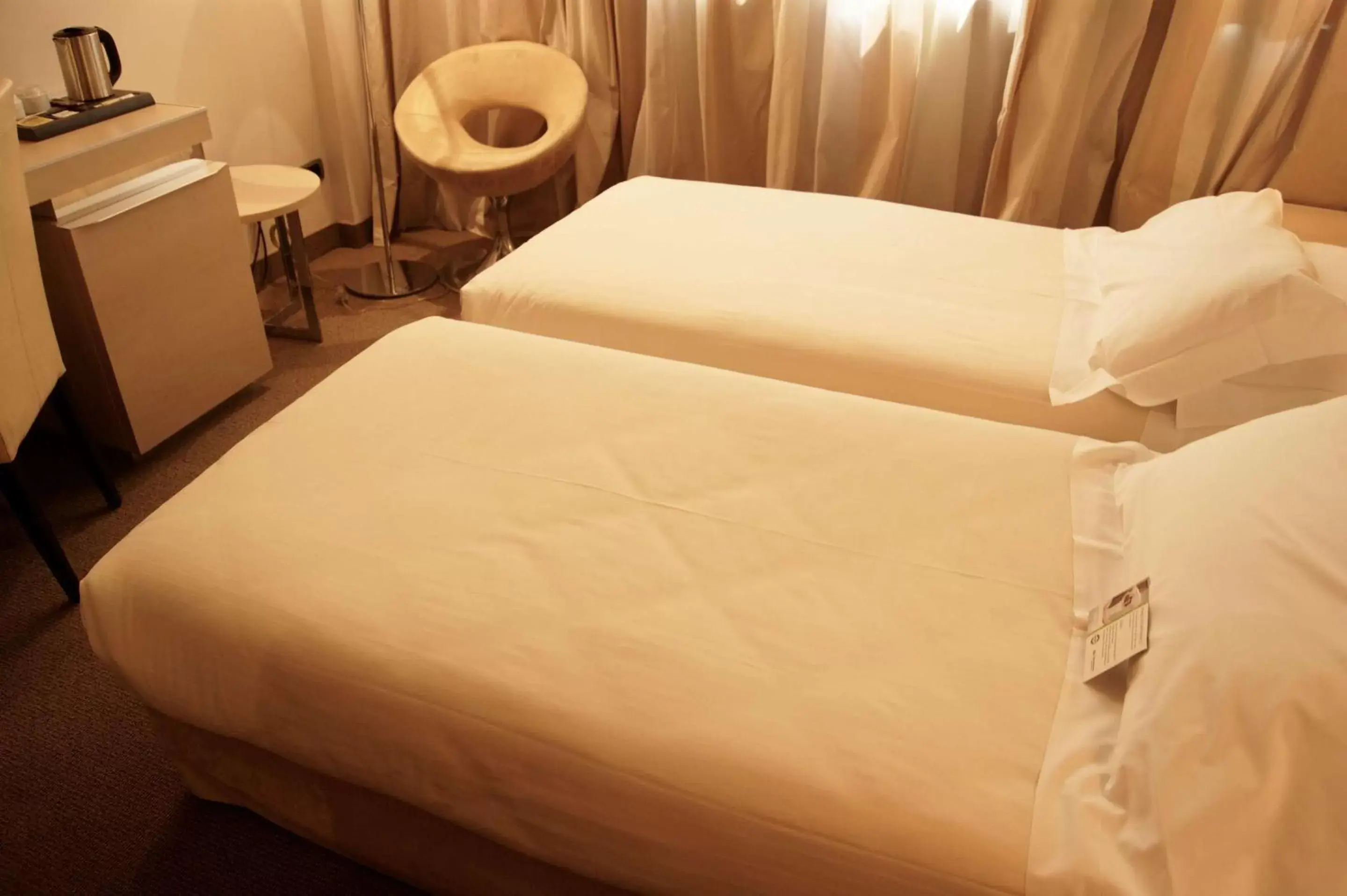 Bedroom, Bed in Best Western Plus Hotel Expo