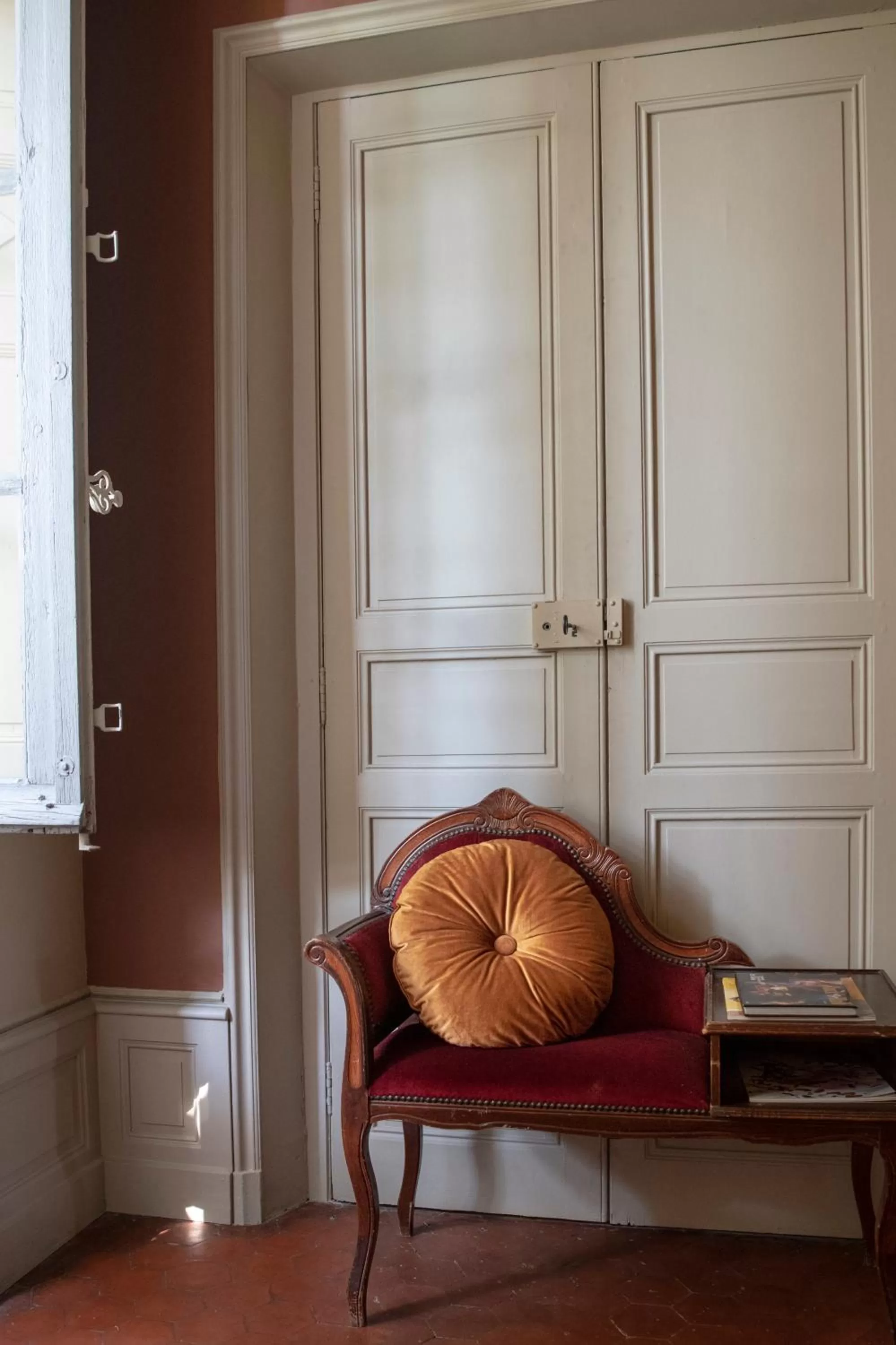 Bedroom in Maison Sumiane