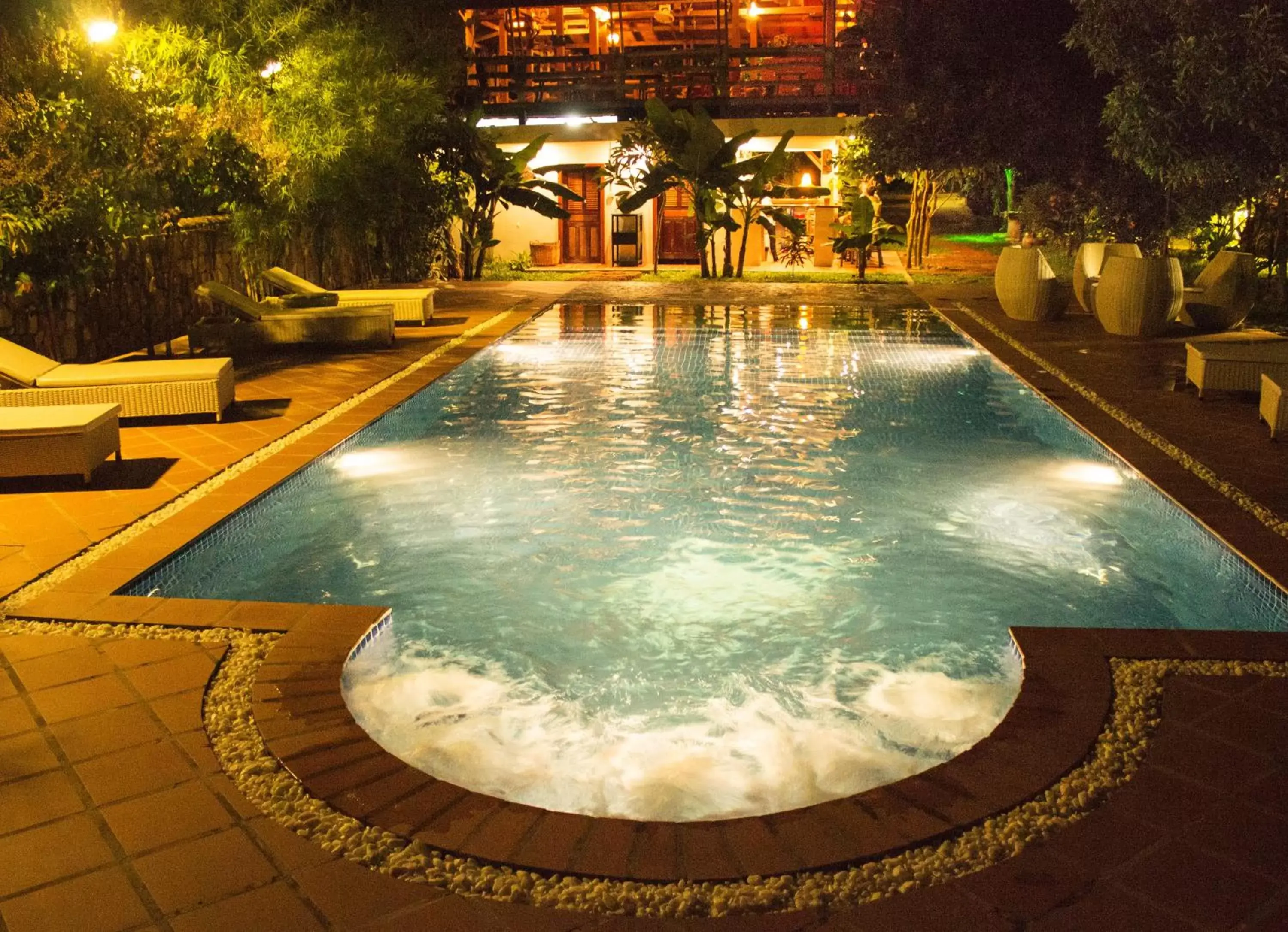 Spa and wellness centre/facilities, Swimming Pool in TARA LODGE Haven of peace