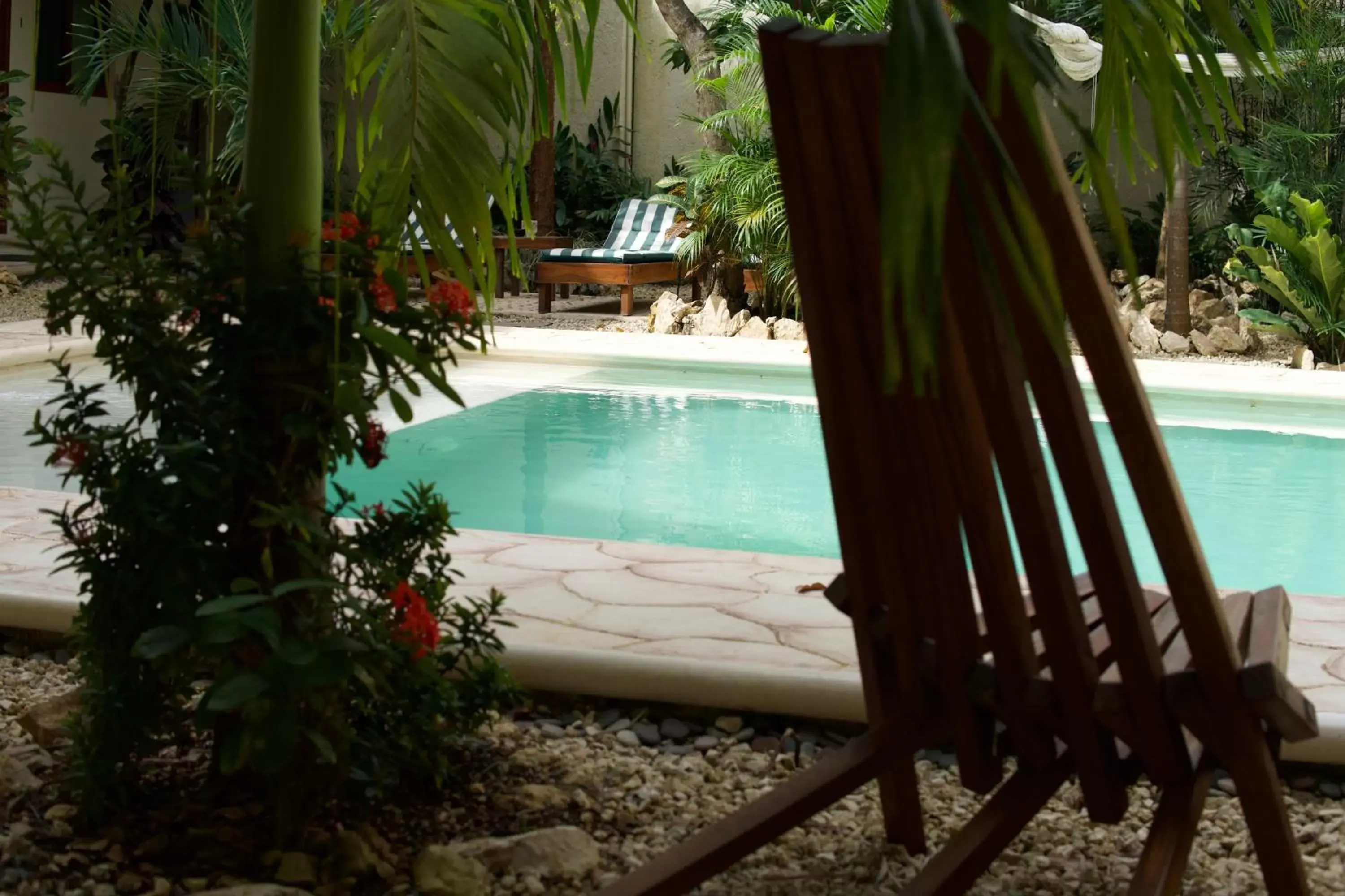 Day, Swimming Pool in Aldea San Lam - Oasis Of Tulum