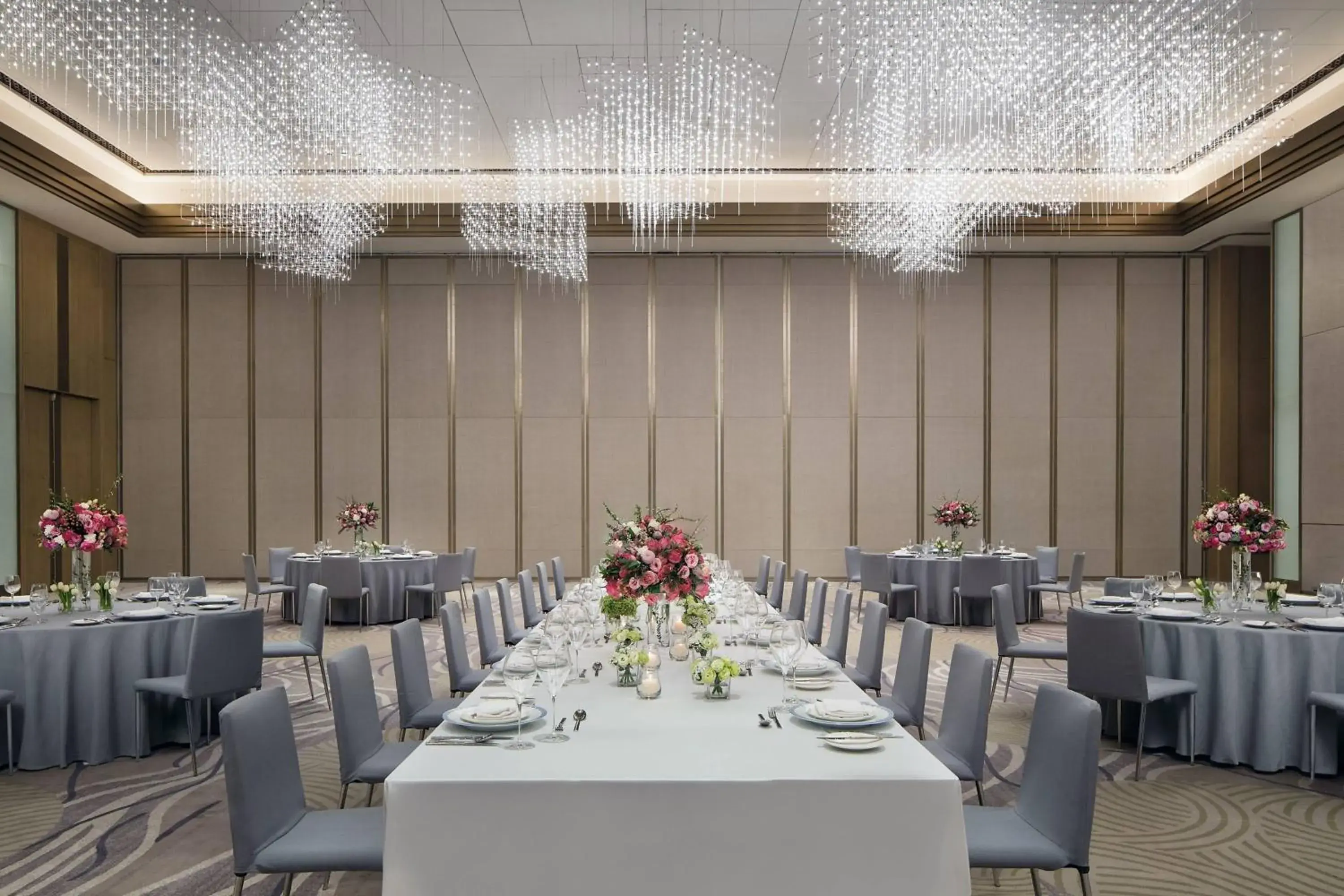 Banquet/Function facilities, Restaurant/Places to Eat in Courtyard By Marriott Xi'an North