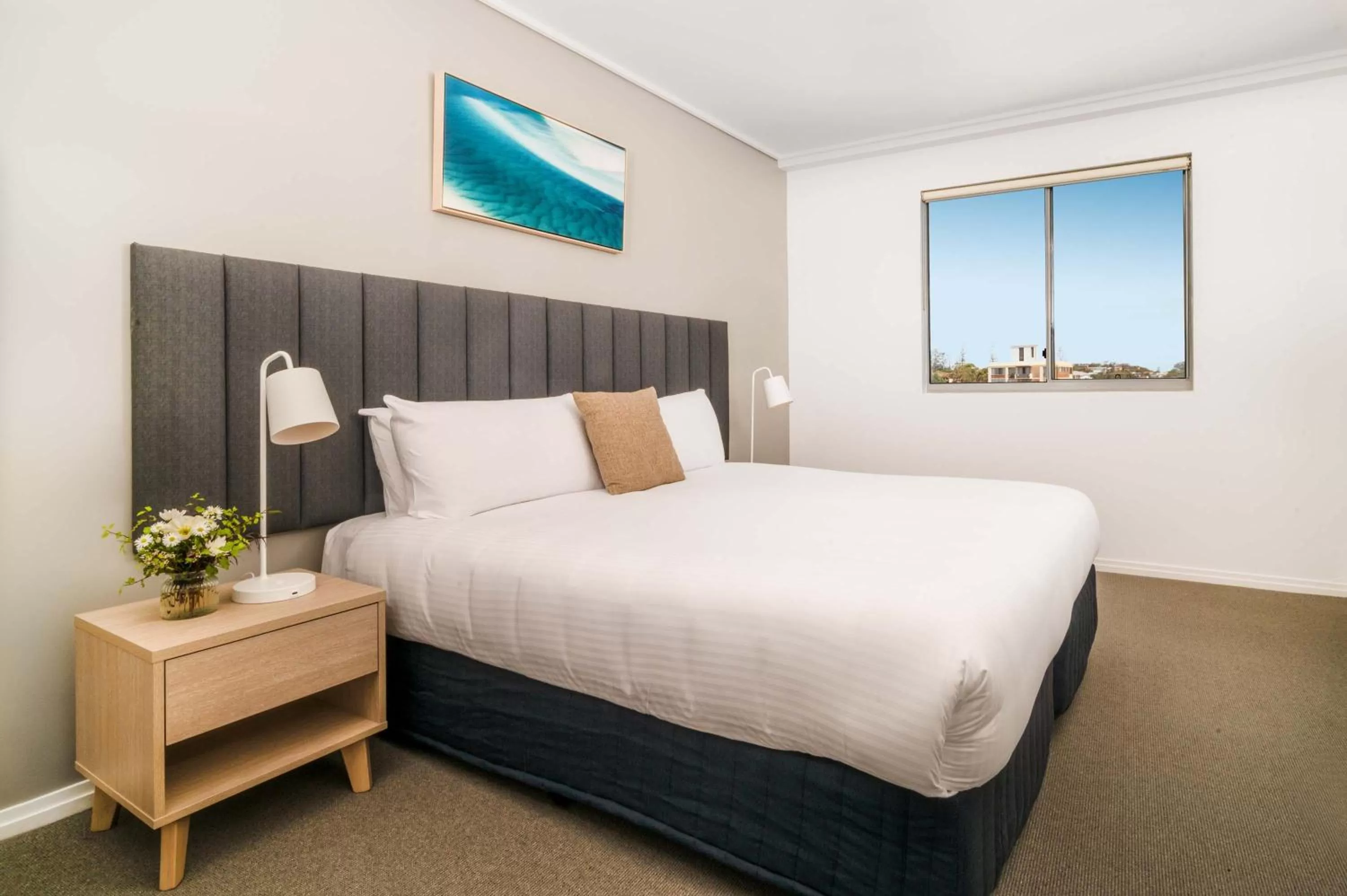 Bedroom, Bed in Mantra The Observatory