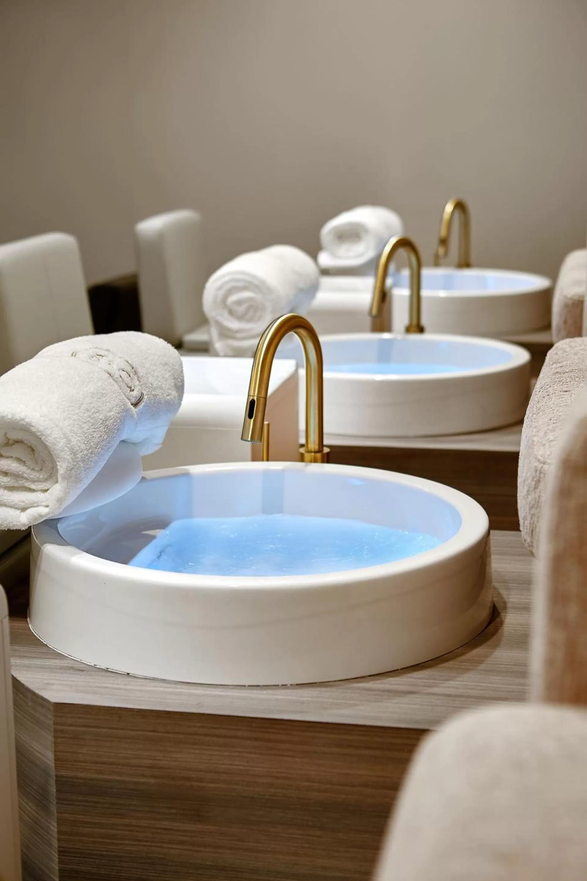 Spa and wellness centre/facilities in 124 on Queen Hotel & Spa