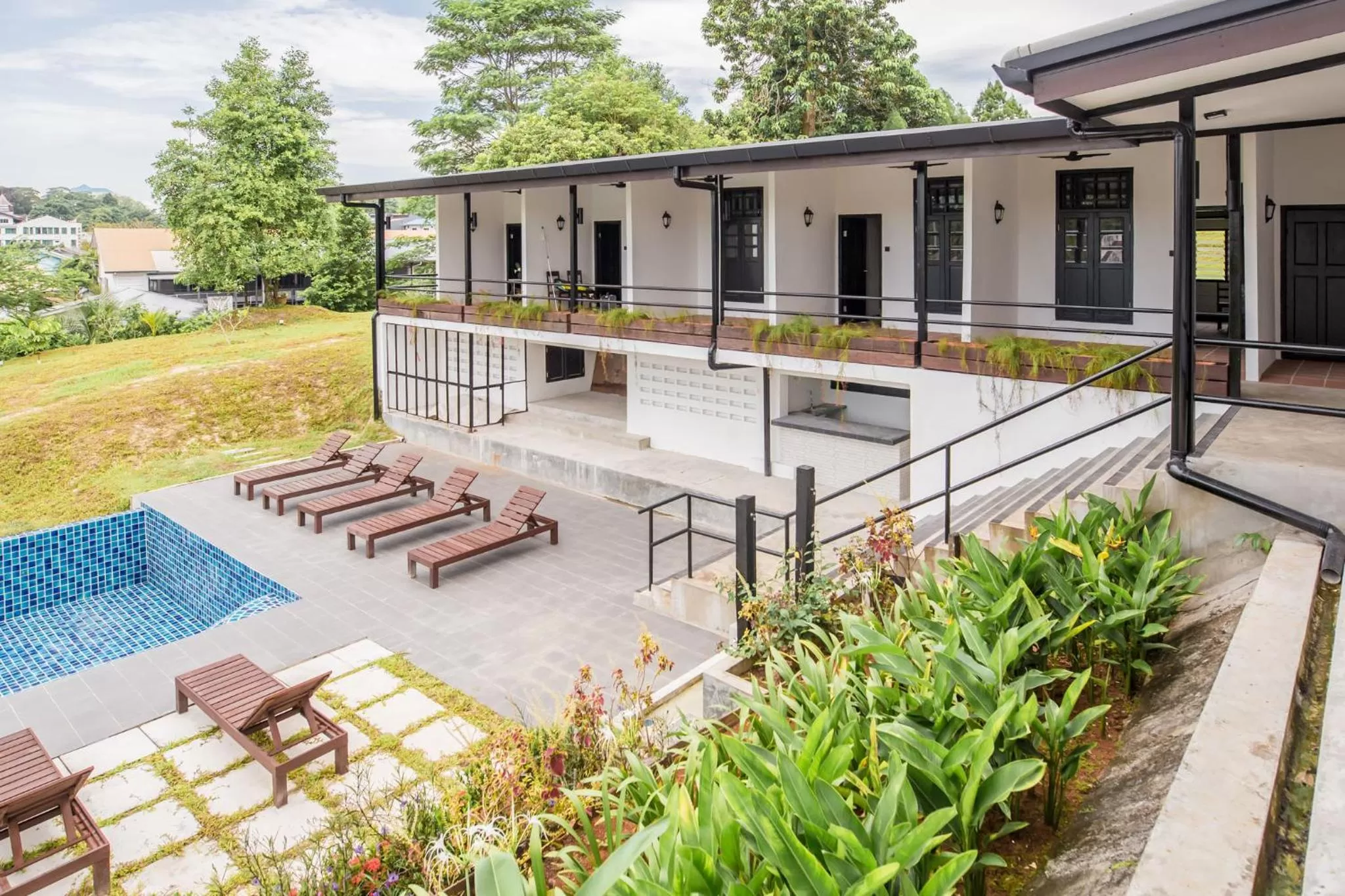 The Marian Boutique Lodging House