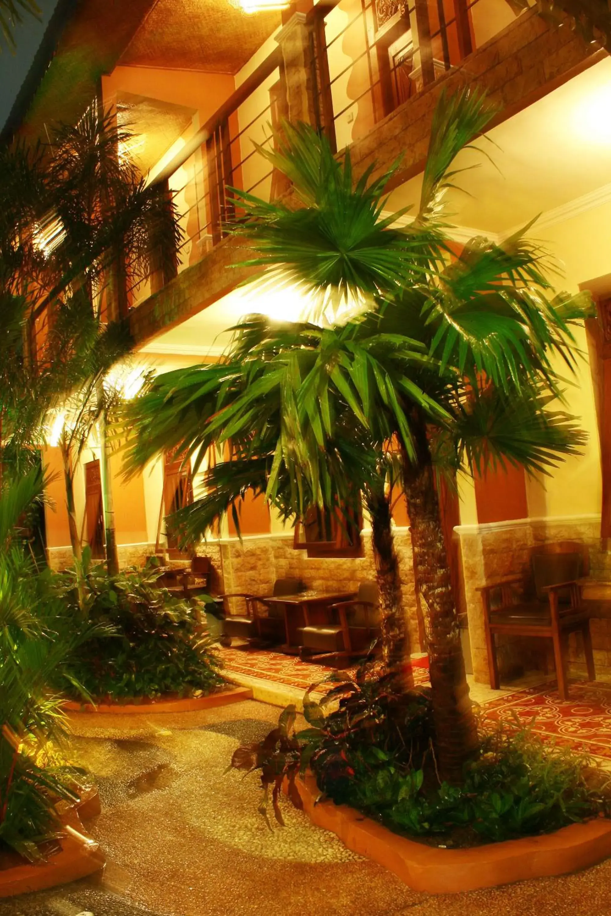 Nearby landmark, Garden in Hotel 1001 Malam