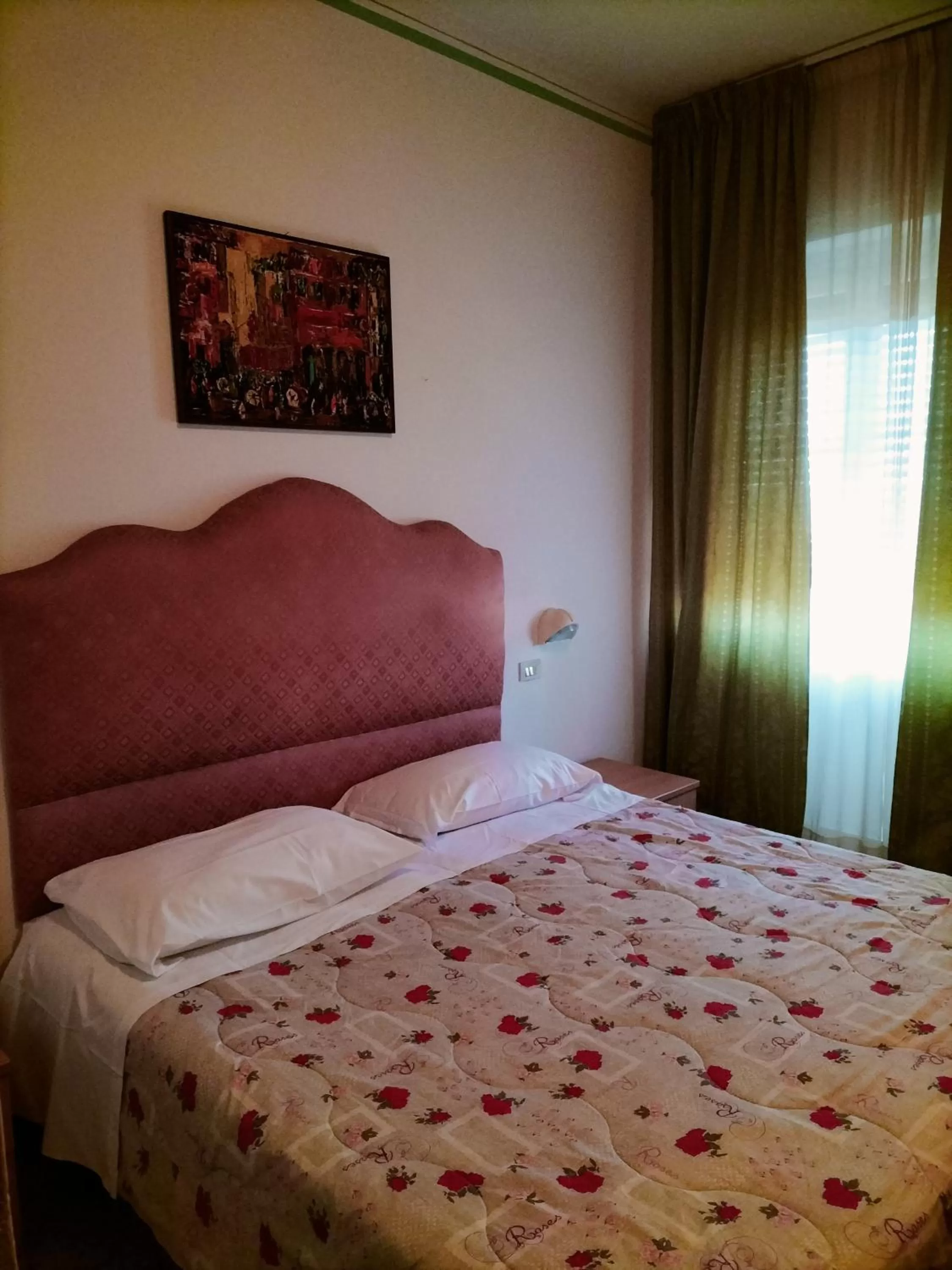 Bed in Il Centrale