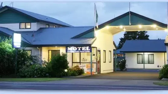 Eastland Pacific Motel Eastland Pacific Motel