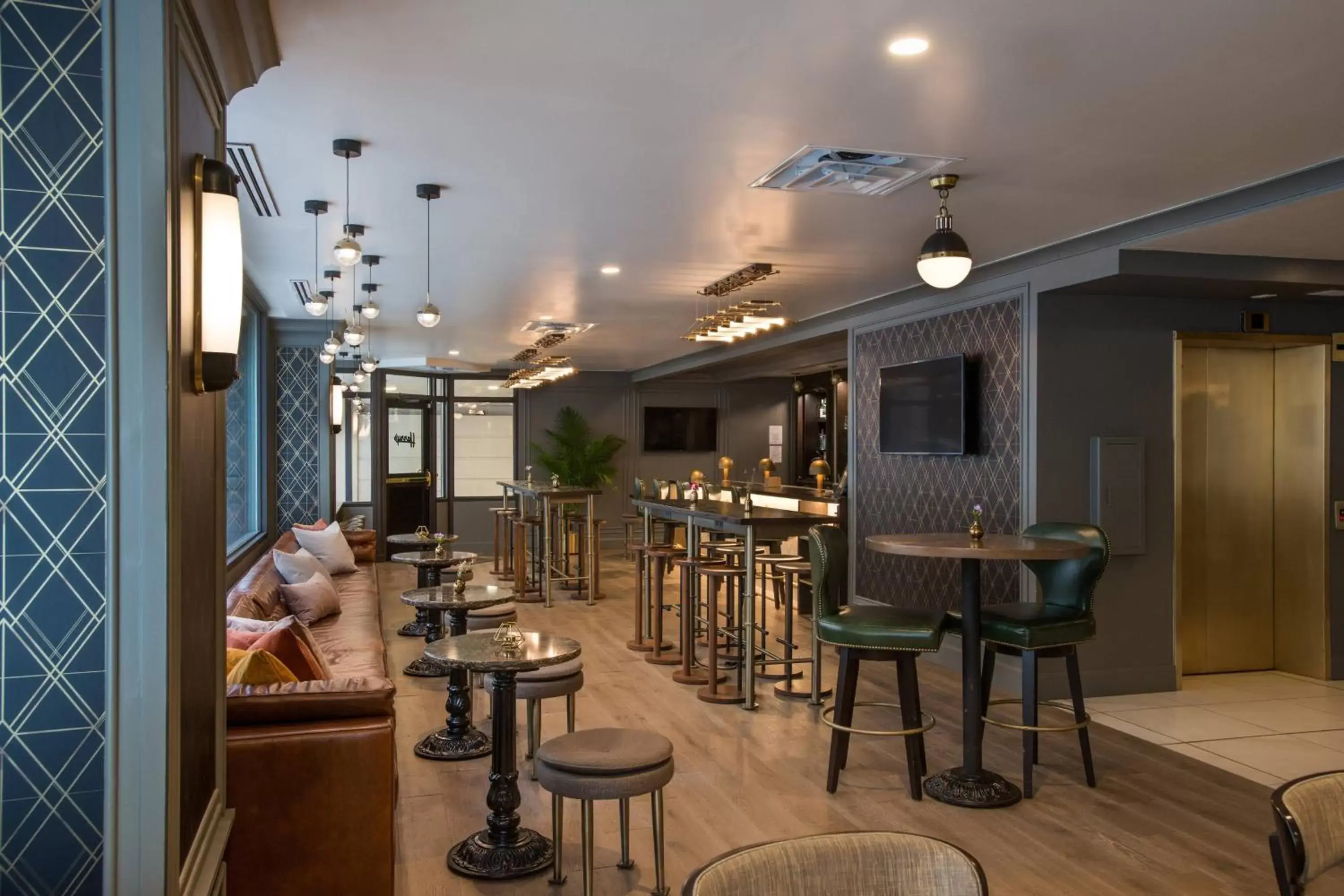 Restaurant/places to eat in Magnolia Hotel Denver, a Tribute Portfolio Hotel Restaurant/places to eat in Magnolia Hotel Denver, a Tribute Portfolio Hotel