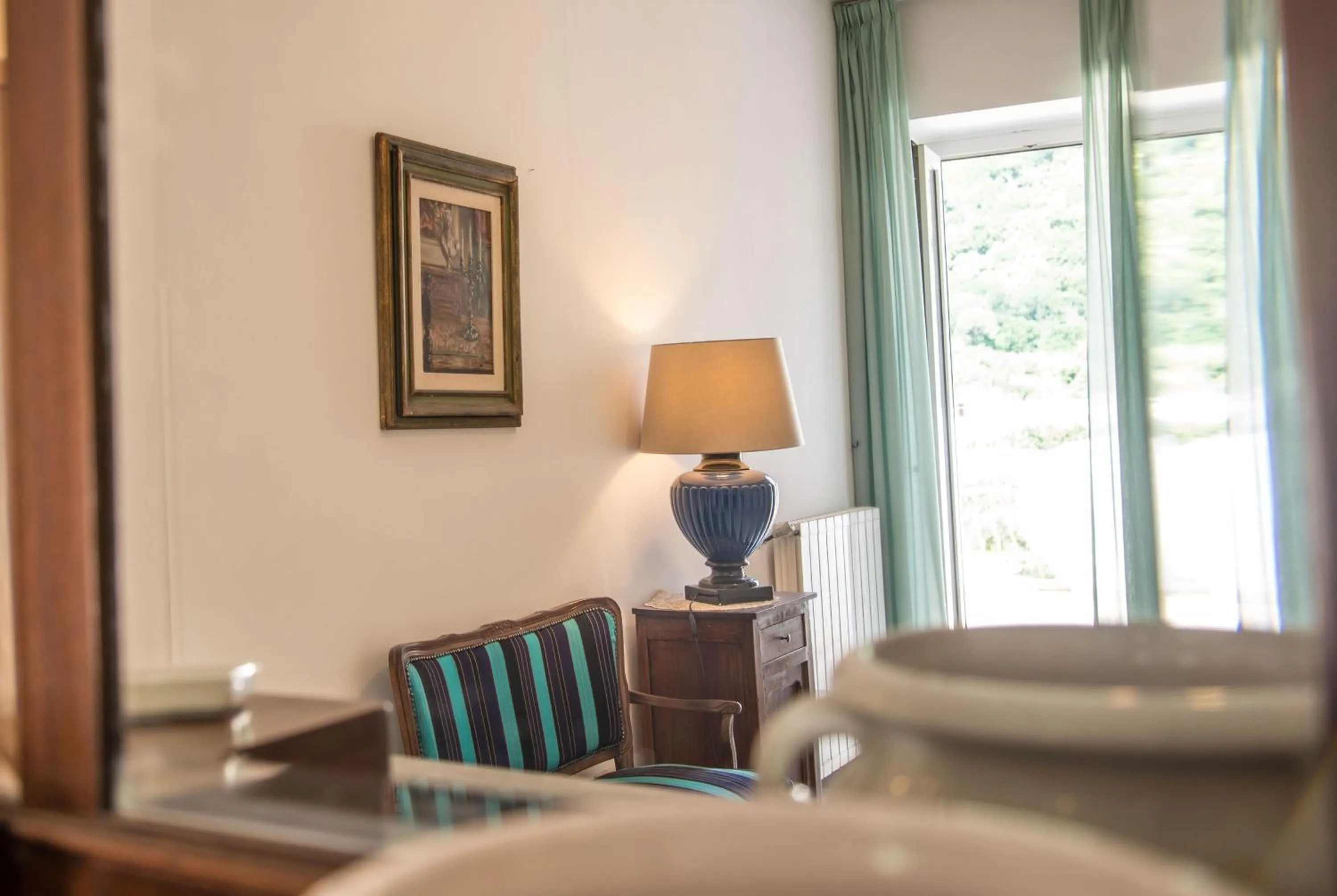 Area and facilities in Hotel Internazionale