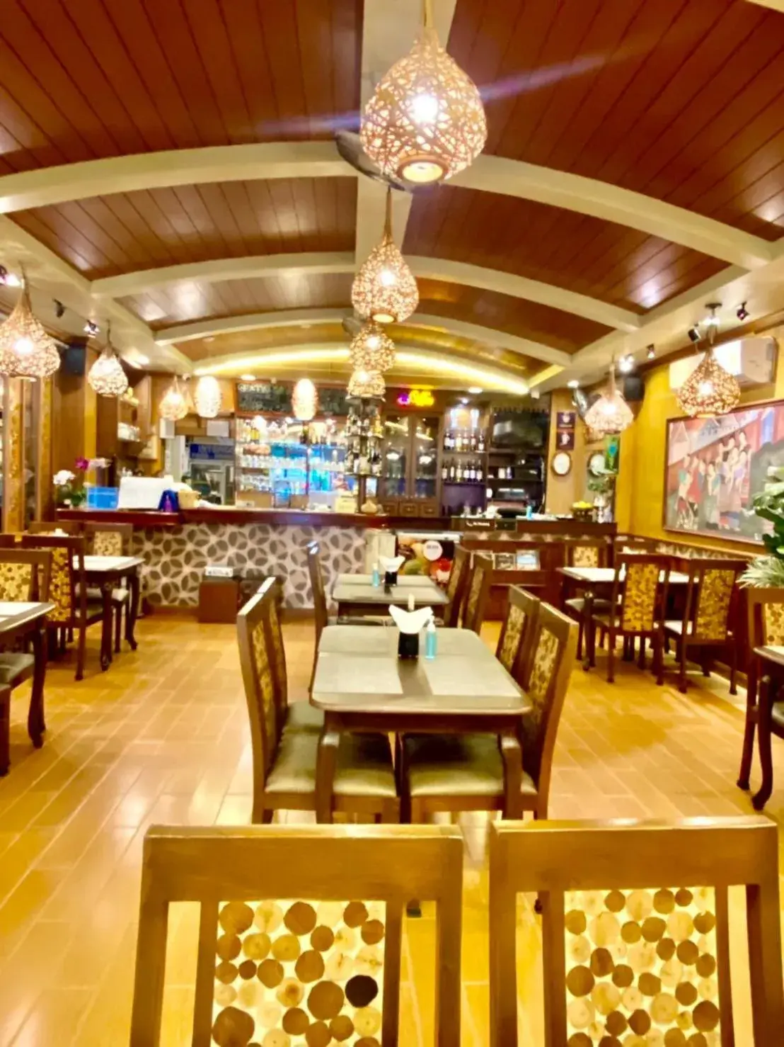 Restaurant/places to eat in Baan Sailom Hotel Phuket - Sha Extra Plus Restaurant/places to eat in Baan Sailom Hotel Phuket - Sha Extra Plus