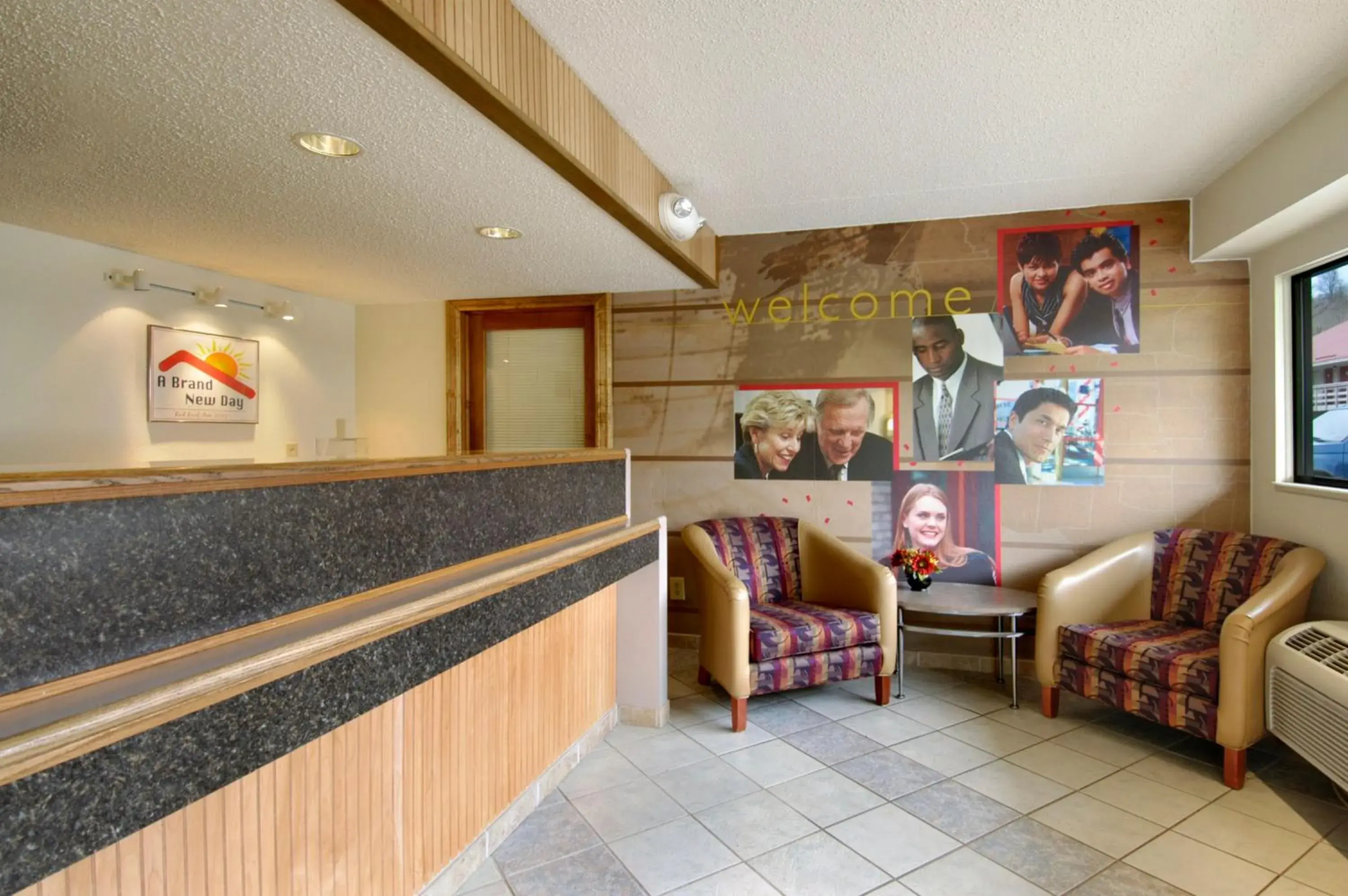 Lobby or reception, Lobby/Reception in Red Roof Inn Parkersburg